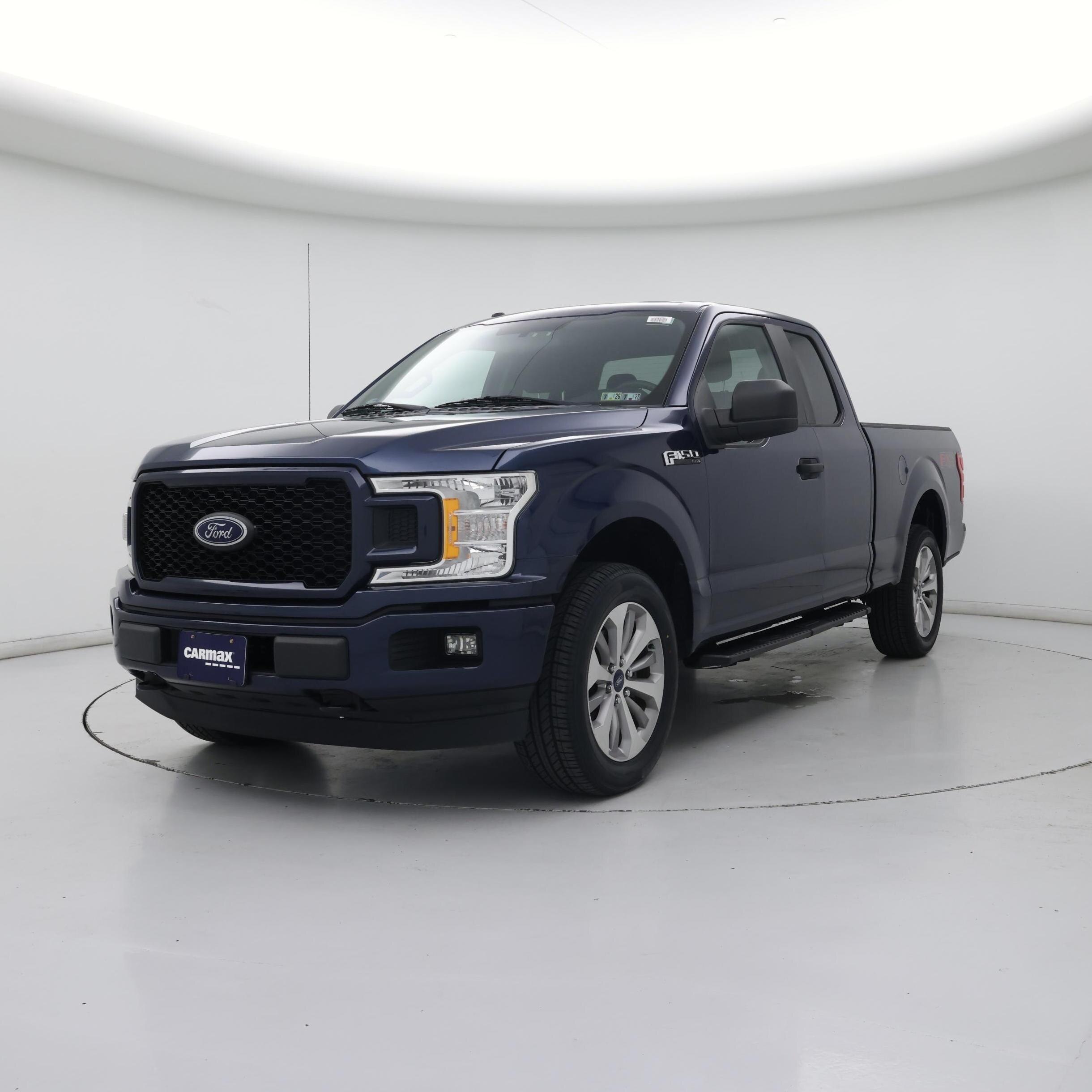 Thumbnail: 2018 Ford F-150 - 4