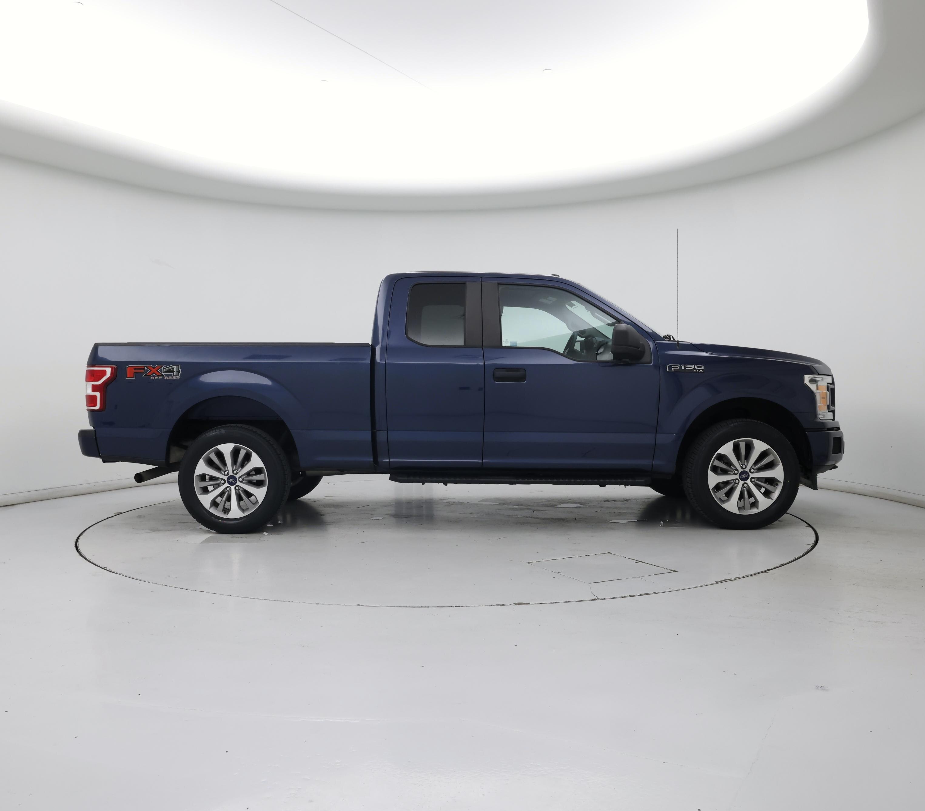 Thumbnail: 2018 Ford F-150 - 7