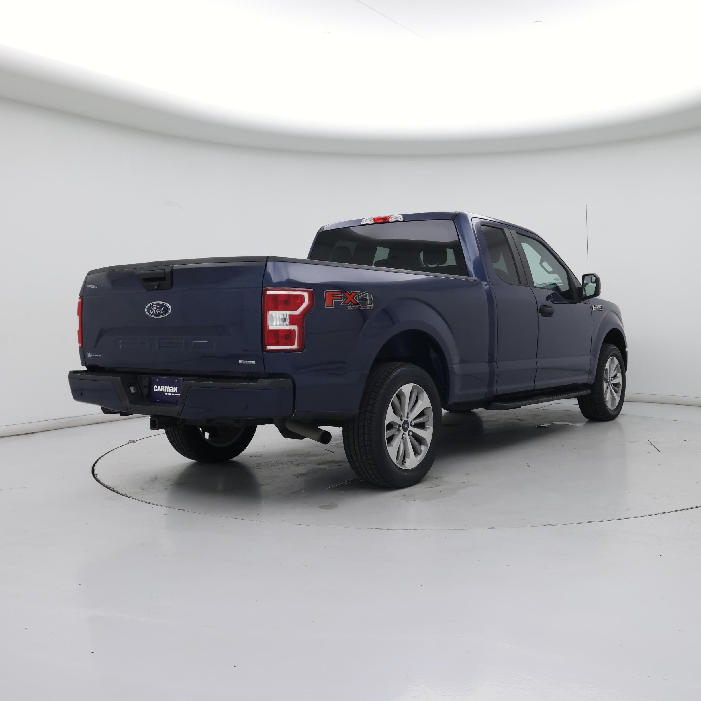 Thumbnail: 2018 Ford F-150 - 8