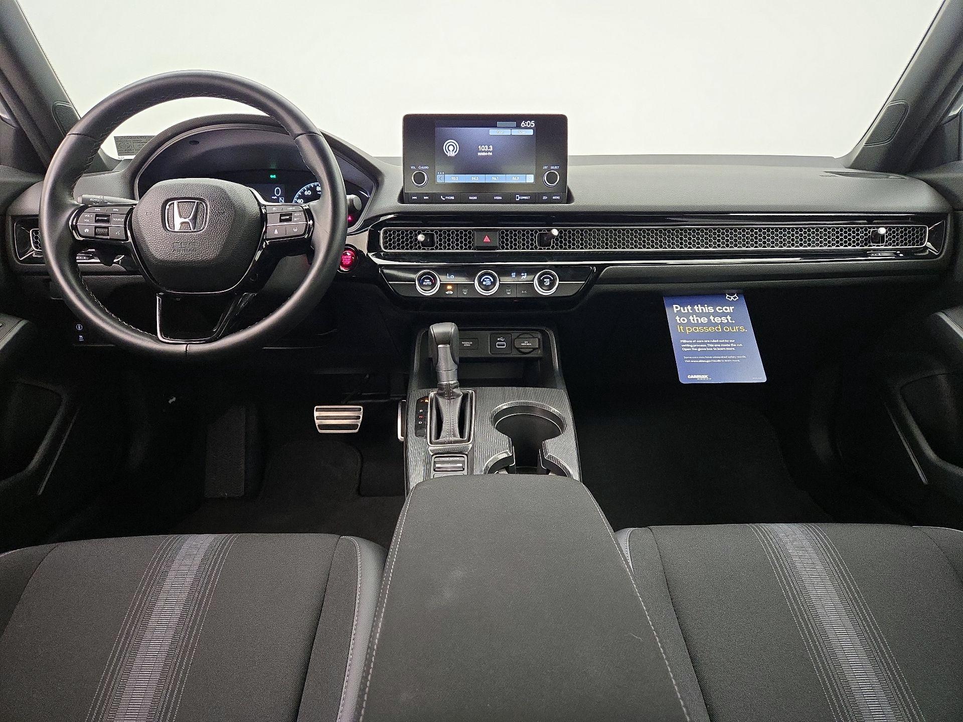 Thumbnail: 2024 Honda Civic - 9