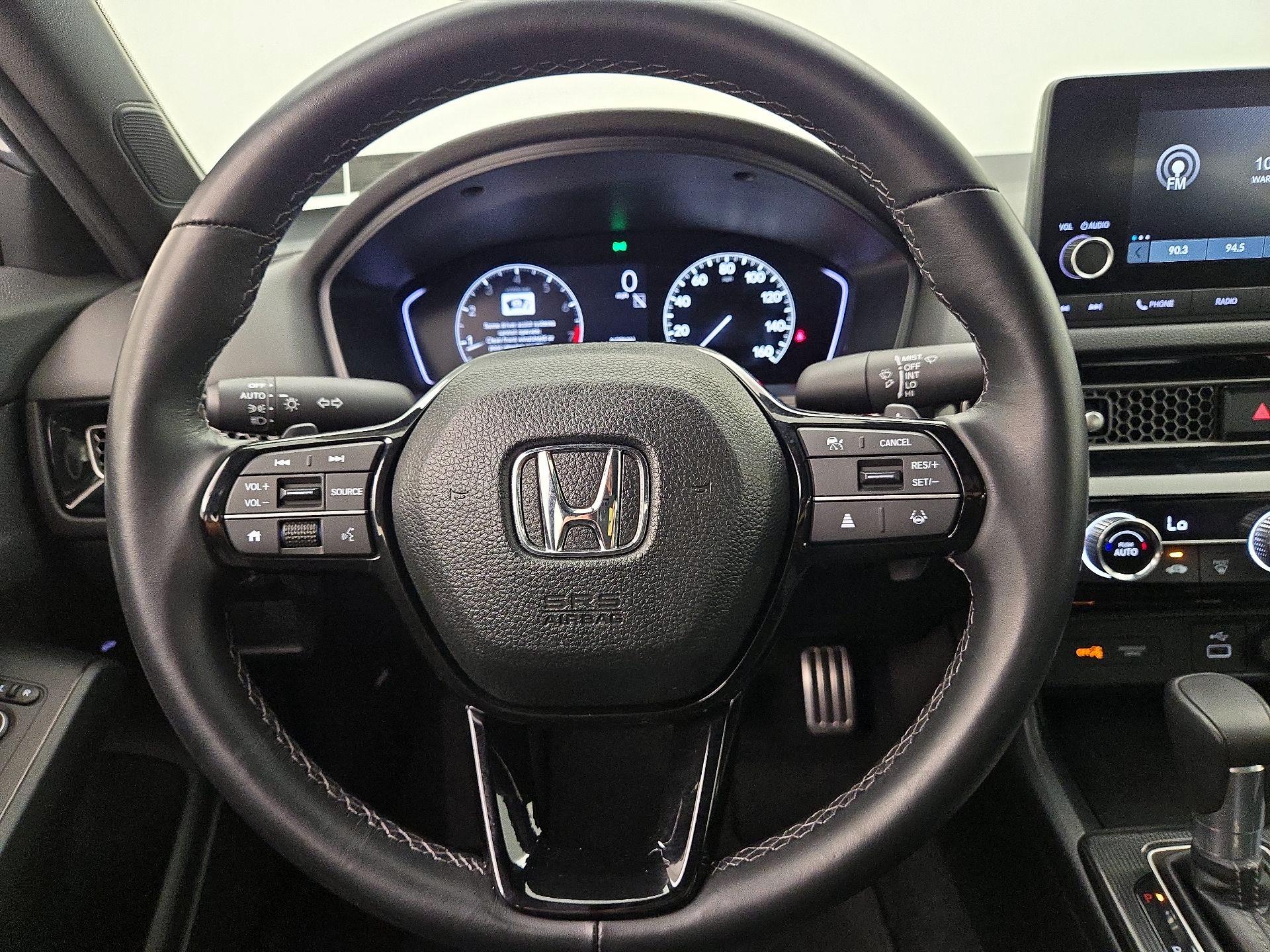 Thumbnail: 2024 Honda Civic - 10