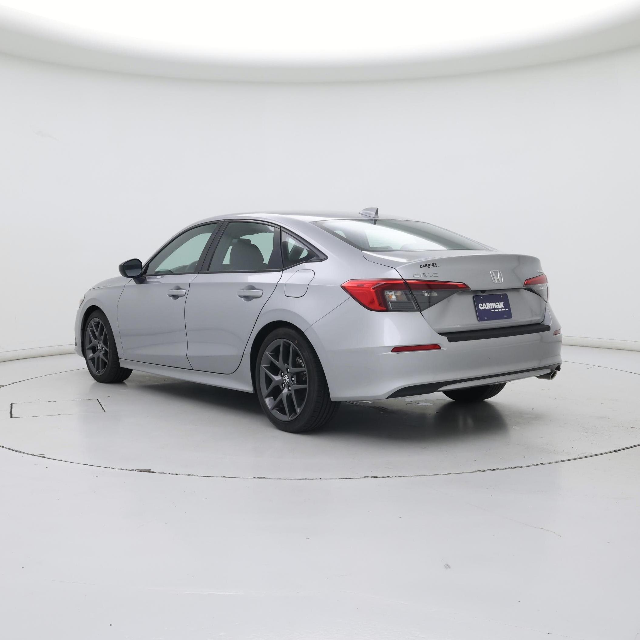 Thumbnail: 2024 Honda Civic - 2