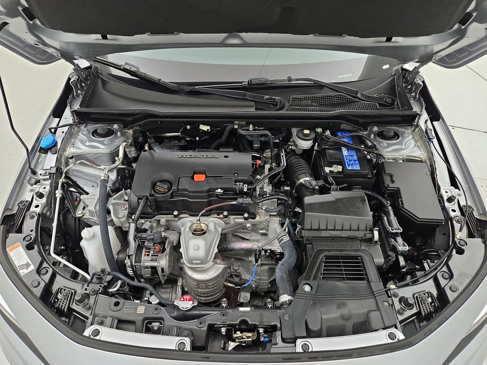 Thumbnail: 2024 Honda Civic - 20