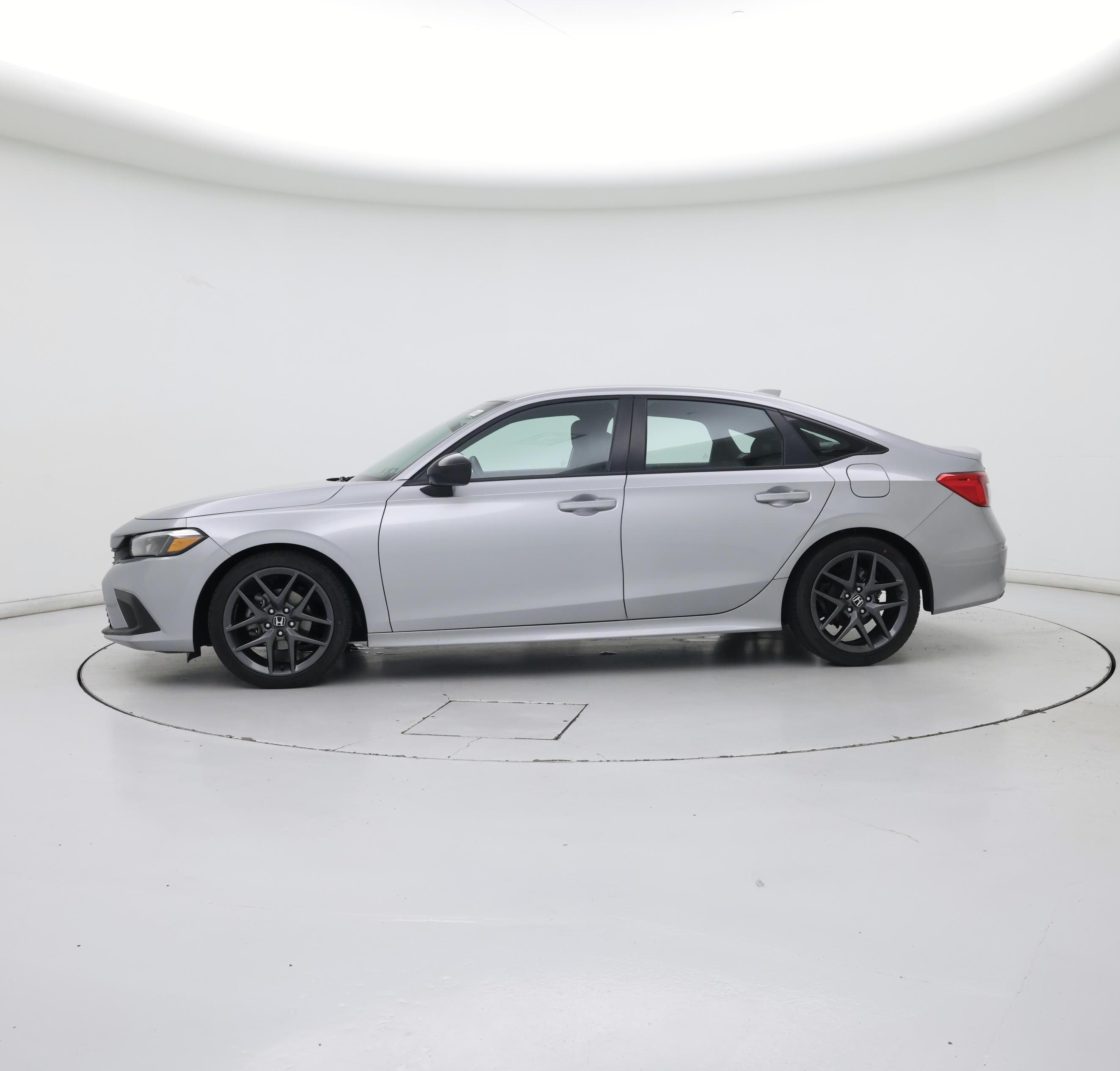 Thumbnail: 2024 Honda Civic - 3