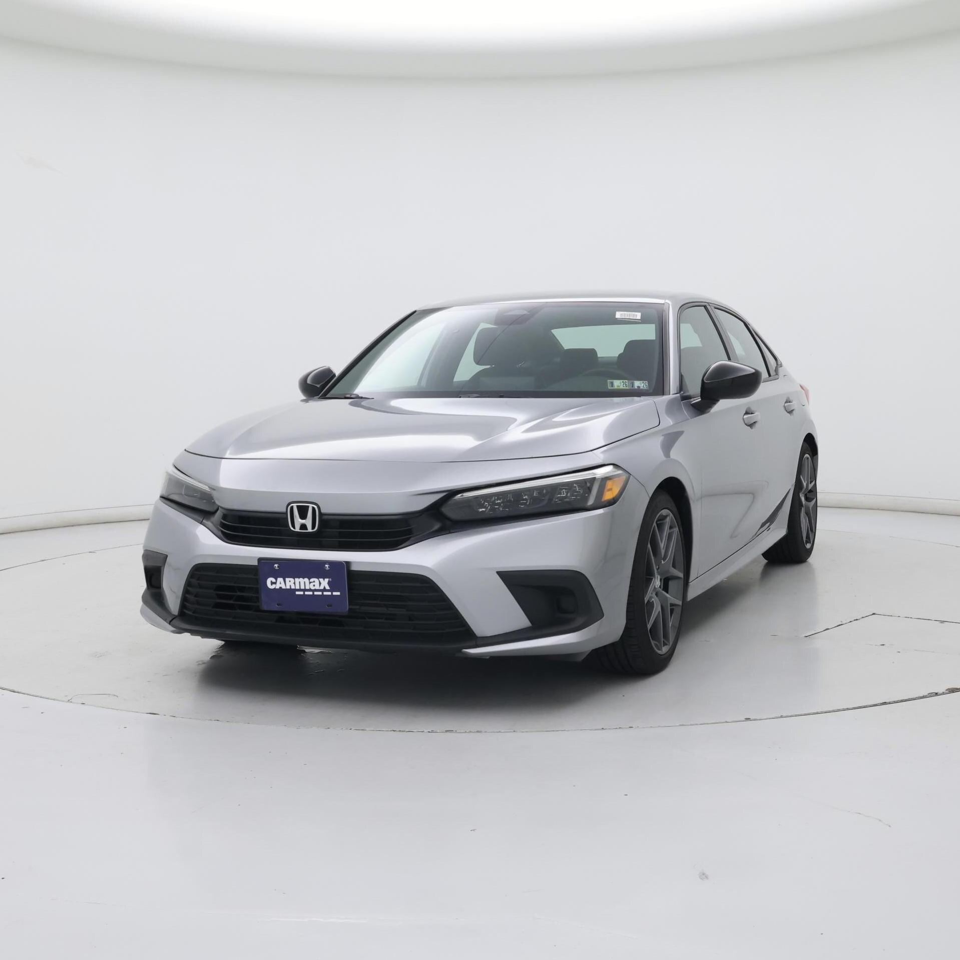 Thumbnail: 2024 Honda Civic - 4