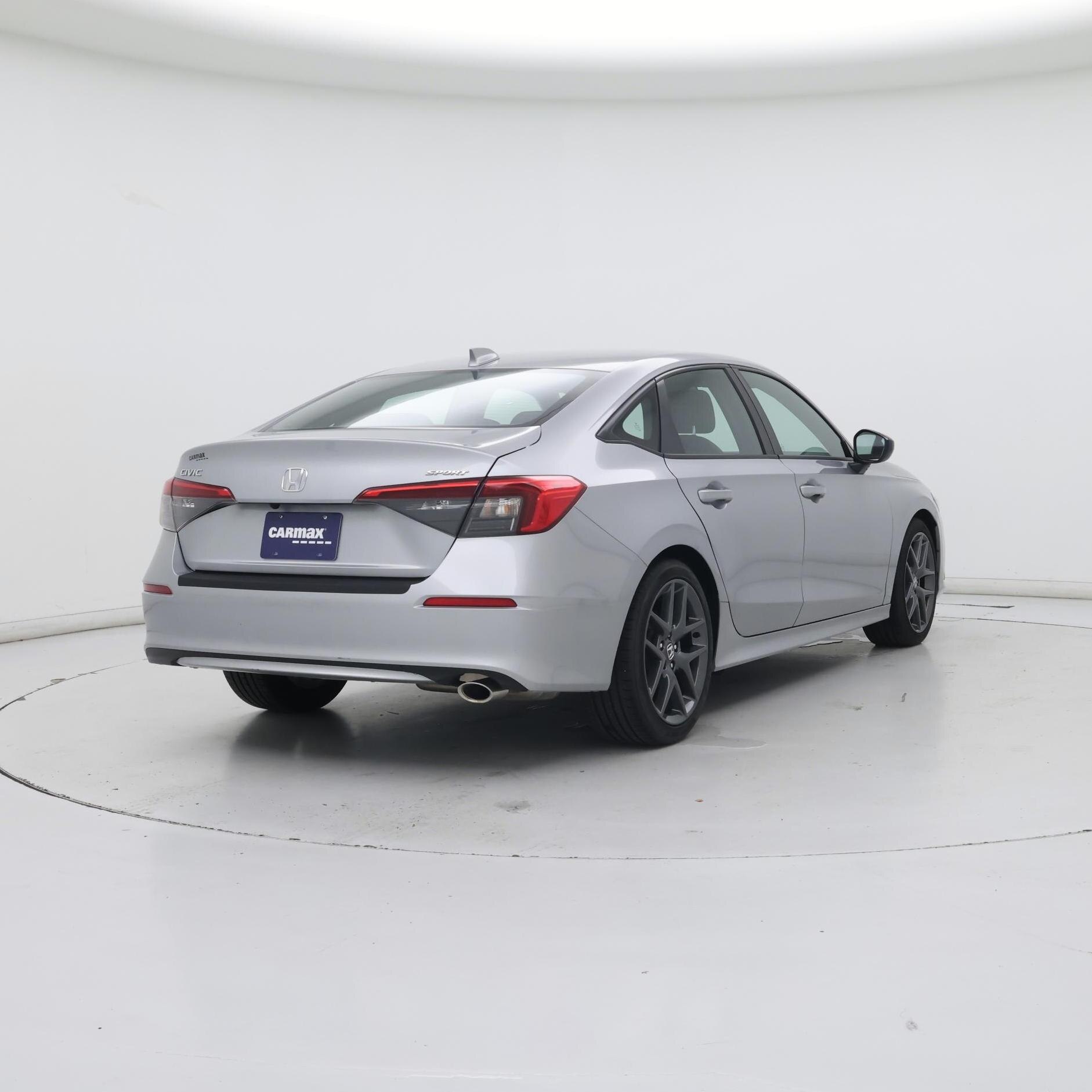 Thumbnail: 2024 Honda Civic - 8