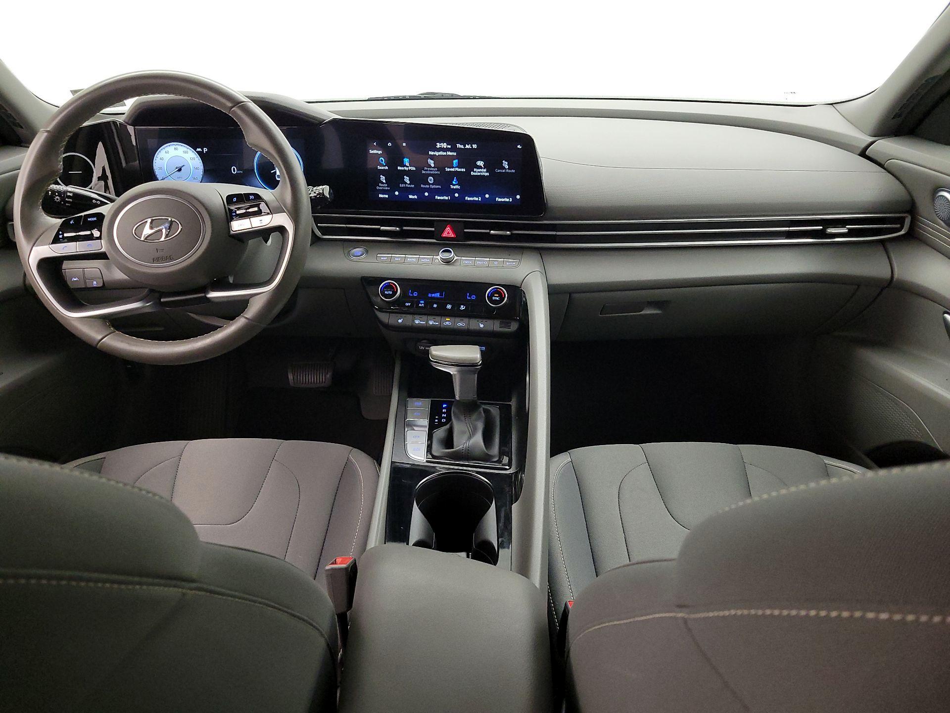 Thumbnail: 2023 Hyundai Elantra - 9