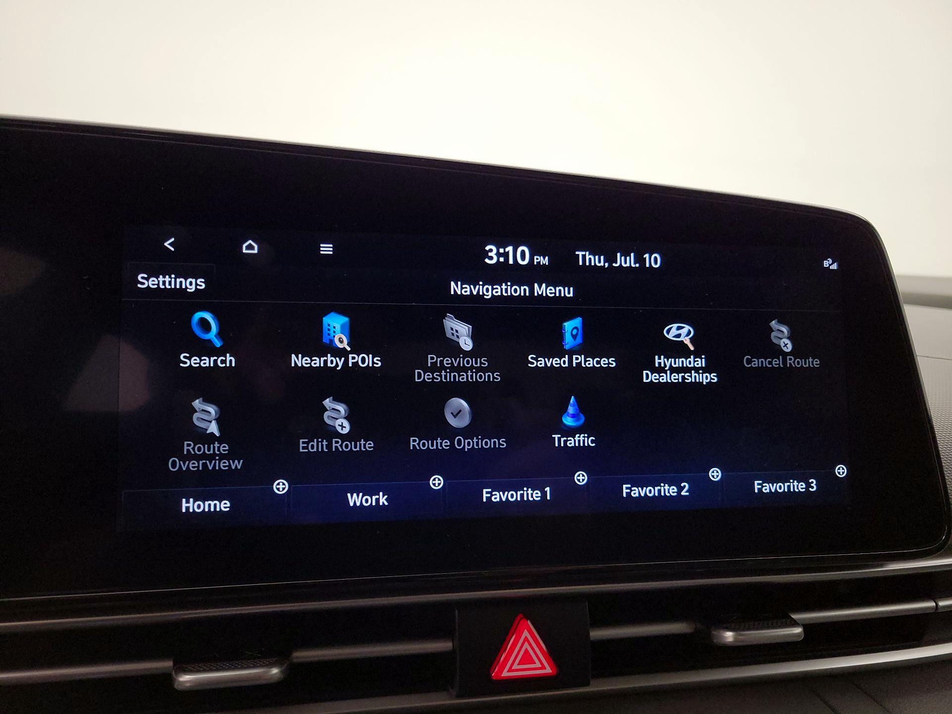 Thumbnail: 2023 Hyundai Elantra - 14