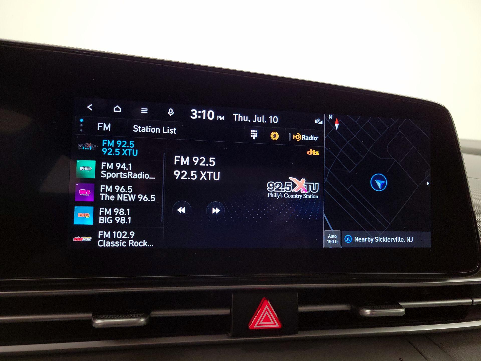 Thumbnail: 2023 Hyundai Elantra - 16