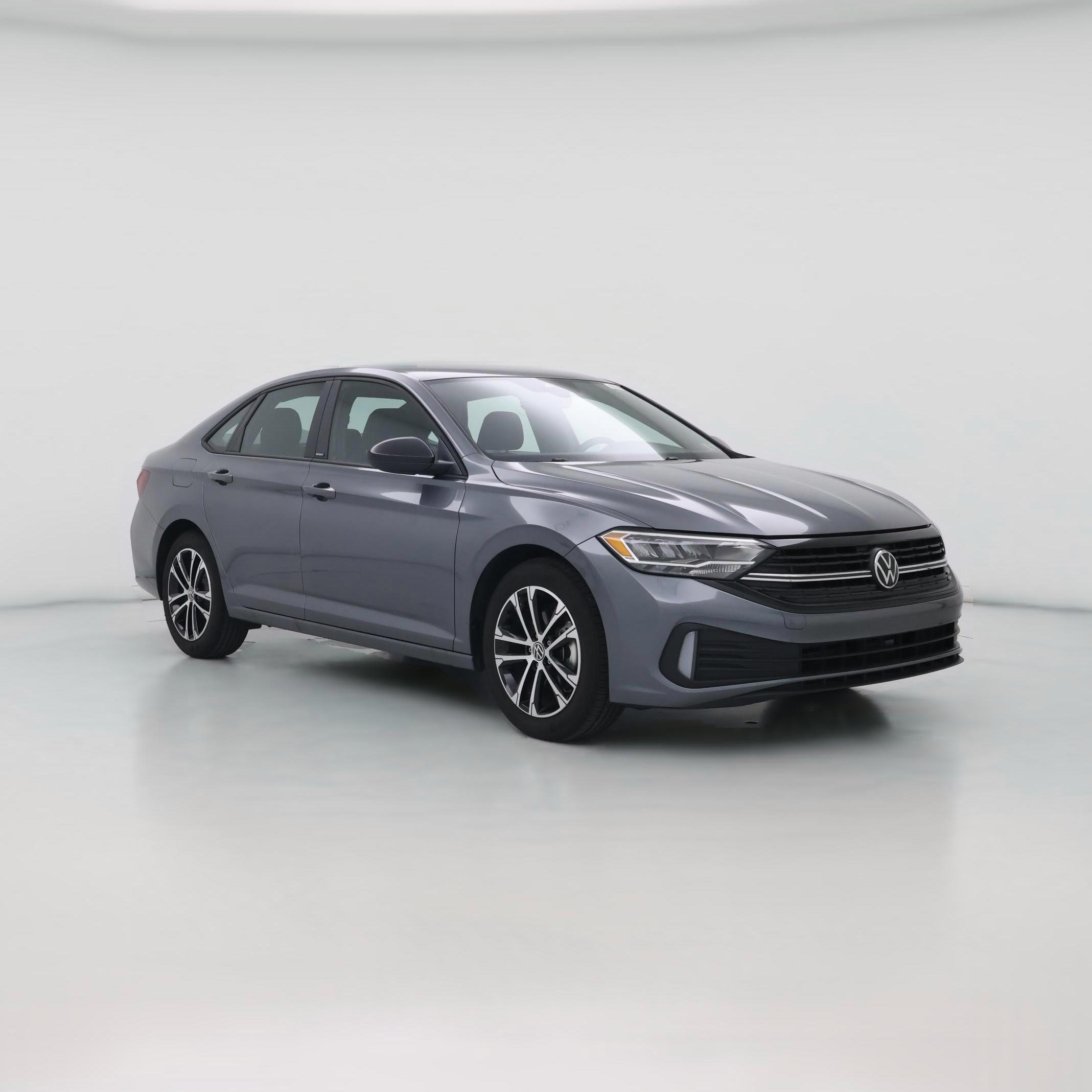 Thumbnail: 2024 Volkswagen Jetta - 1