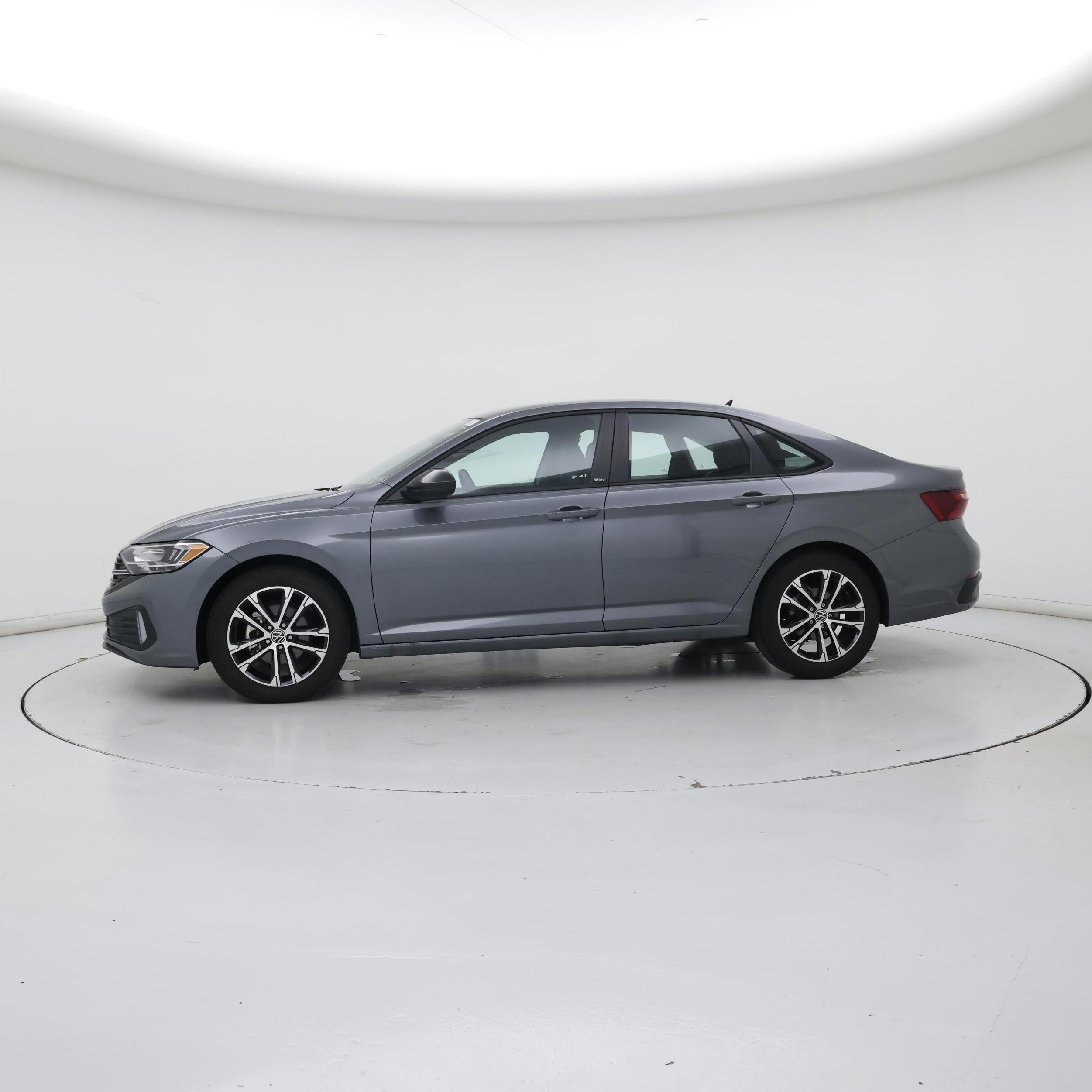 Thumbnail: 2024 Volkswagen Jetta - 3