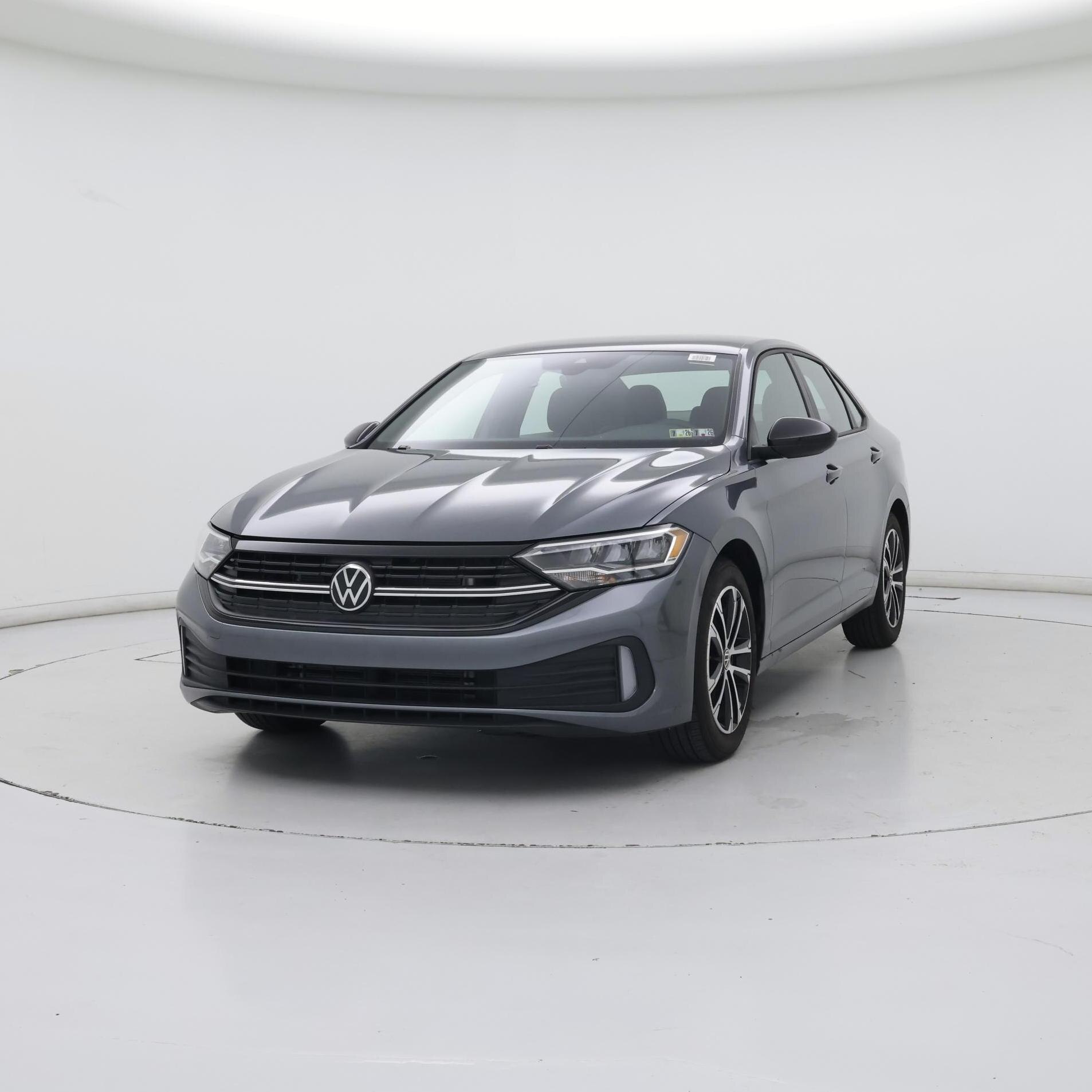 Thumbnail: 2024 Volkswagen Jetta - 4