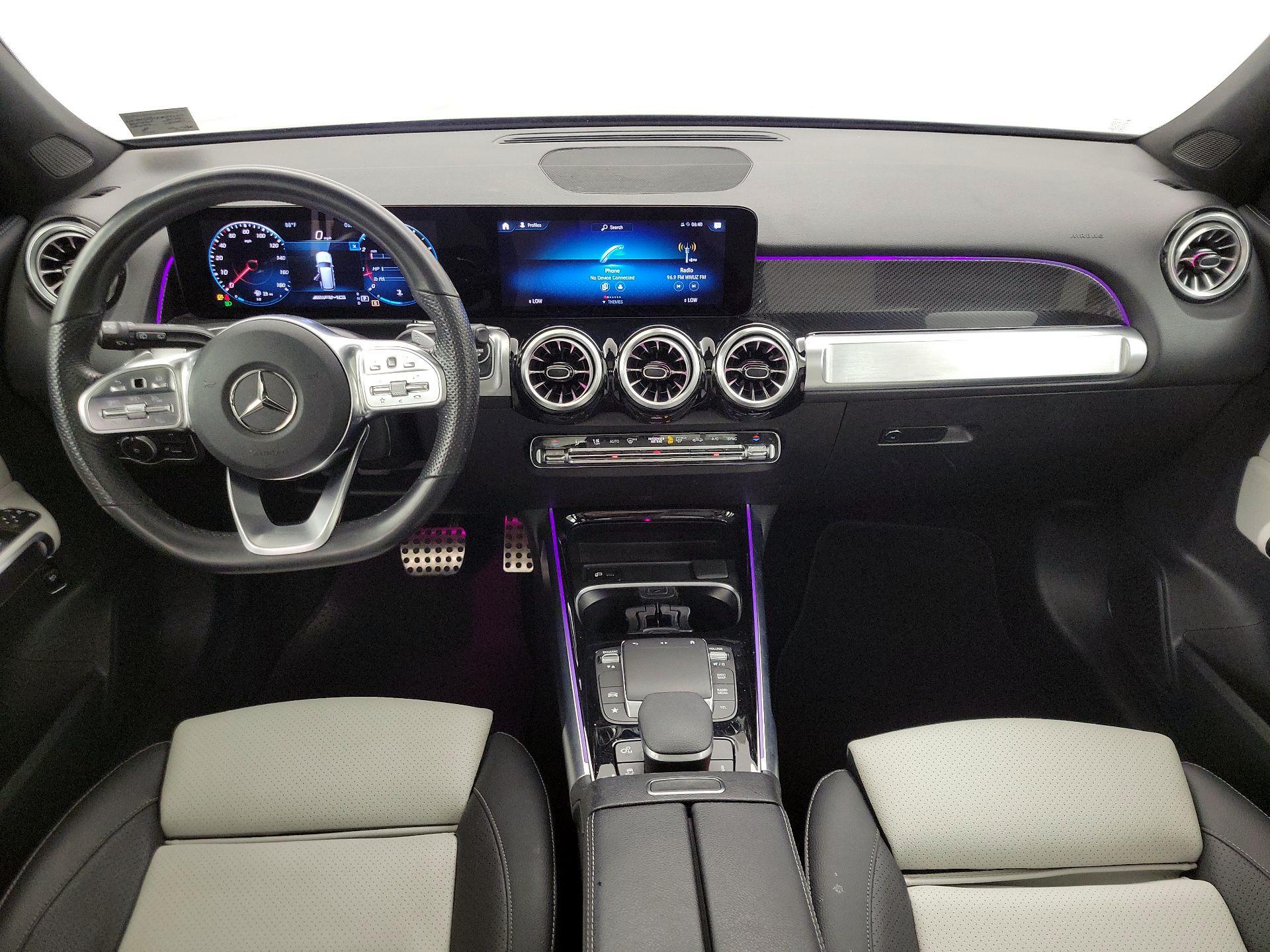 Thumbnail: 2022 Mercedes-Benz GLB - 9