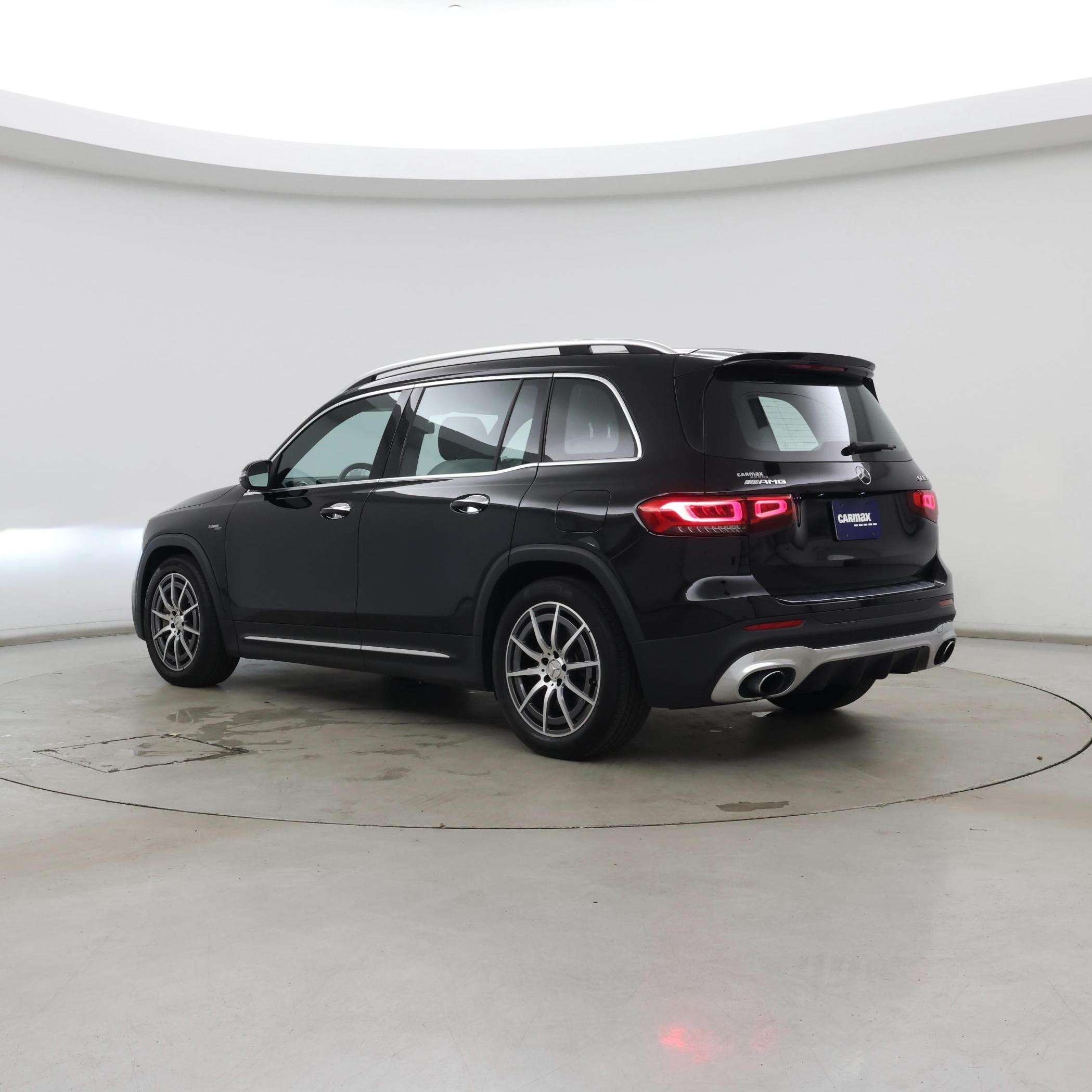 Thumbnail: 2022 Mercedes-Benz GLB - 2