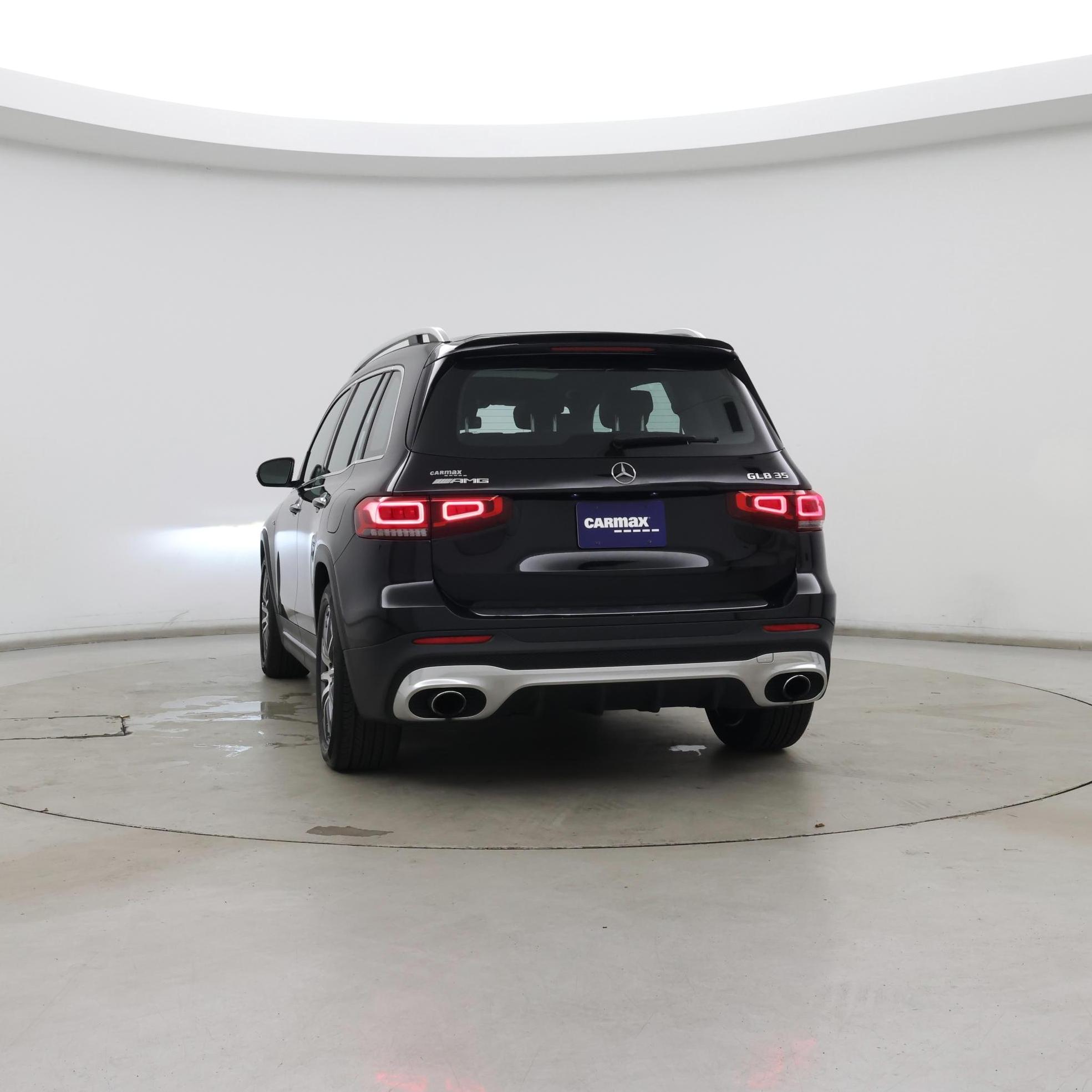 Thumbnail: 2022 Mercedes-Benz GLB - 6