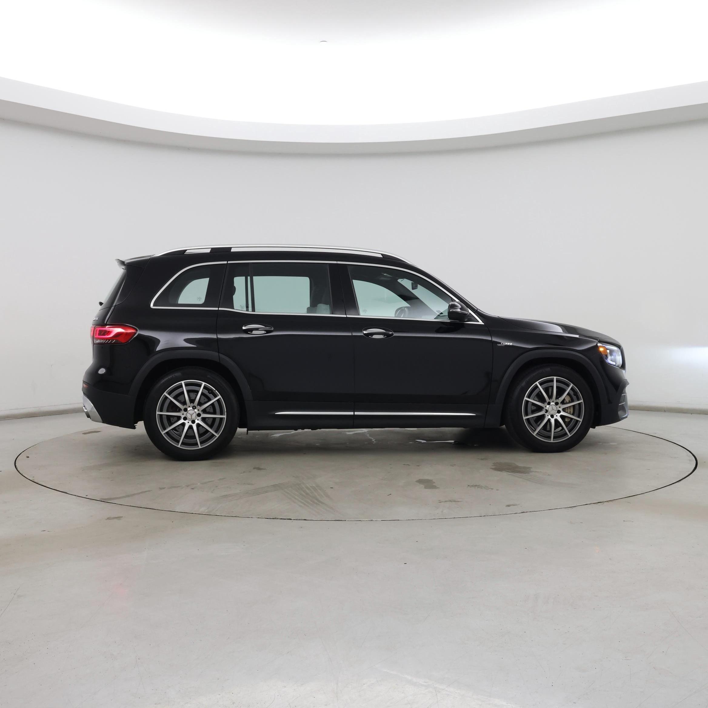 Thumbnail: 2022 Mercedes-Benz GLB - 7
