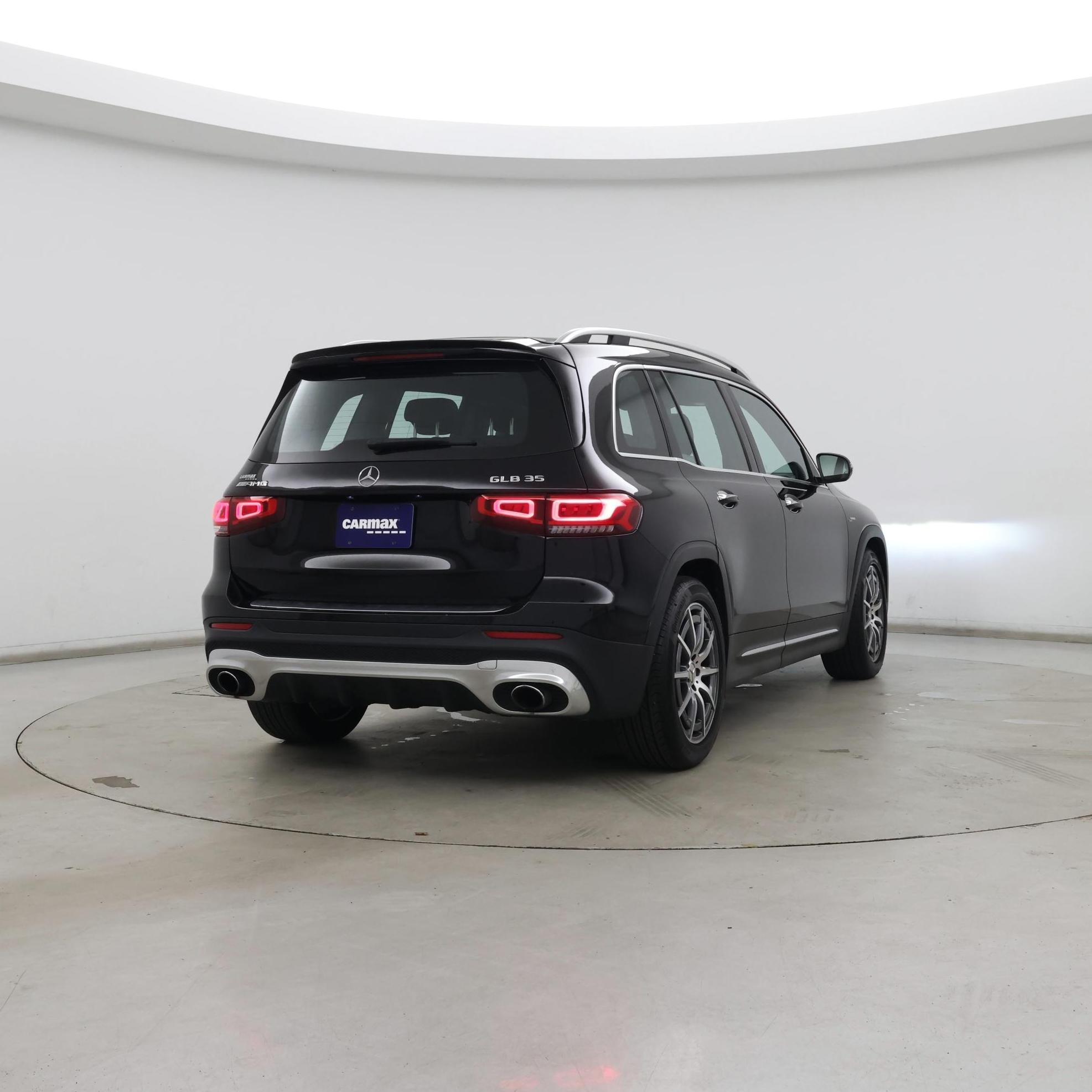 Thumbnail: 2022 Mercedes-Benz GLB - 8