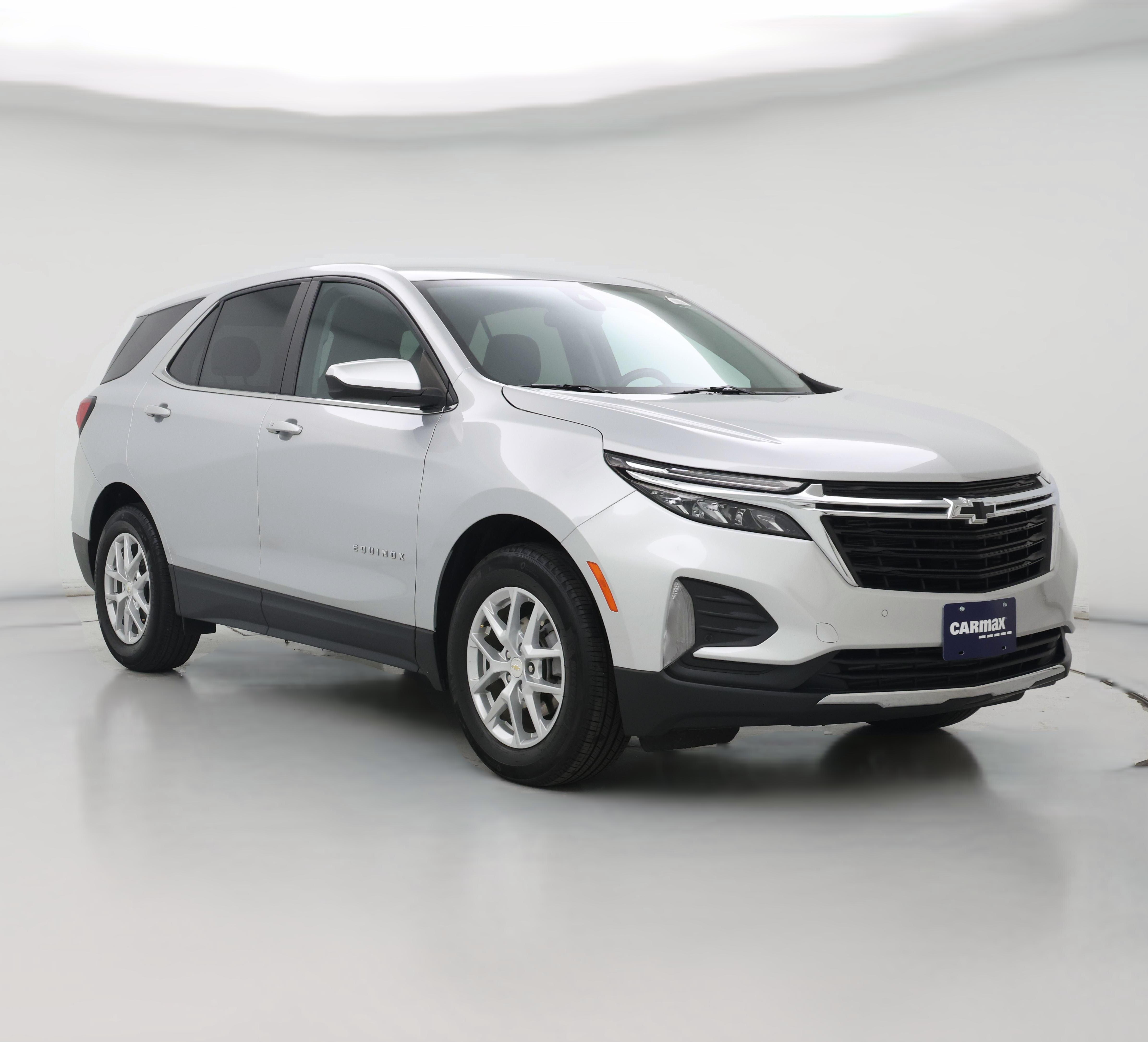 Thumbnail: 2022 Chevrolet Equinox - 1