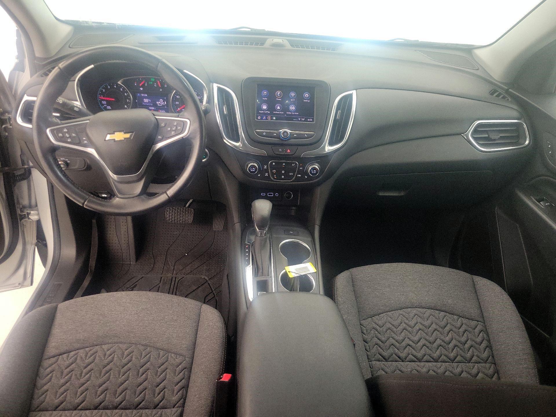 Thumbnail: 2022 Chevrolet Equinox - 9