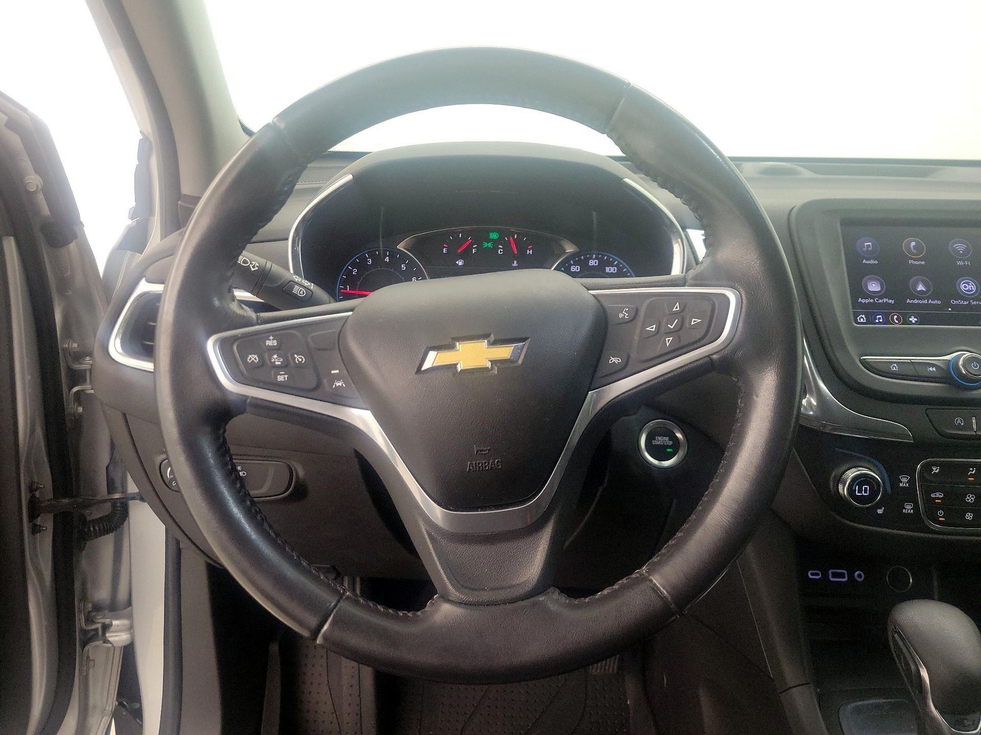 Thumbnail: 2022 Chevrolet Equinox - 10