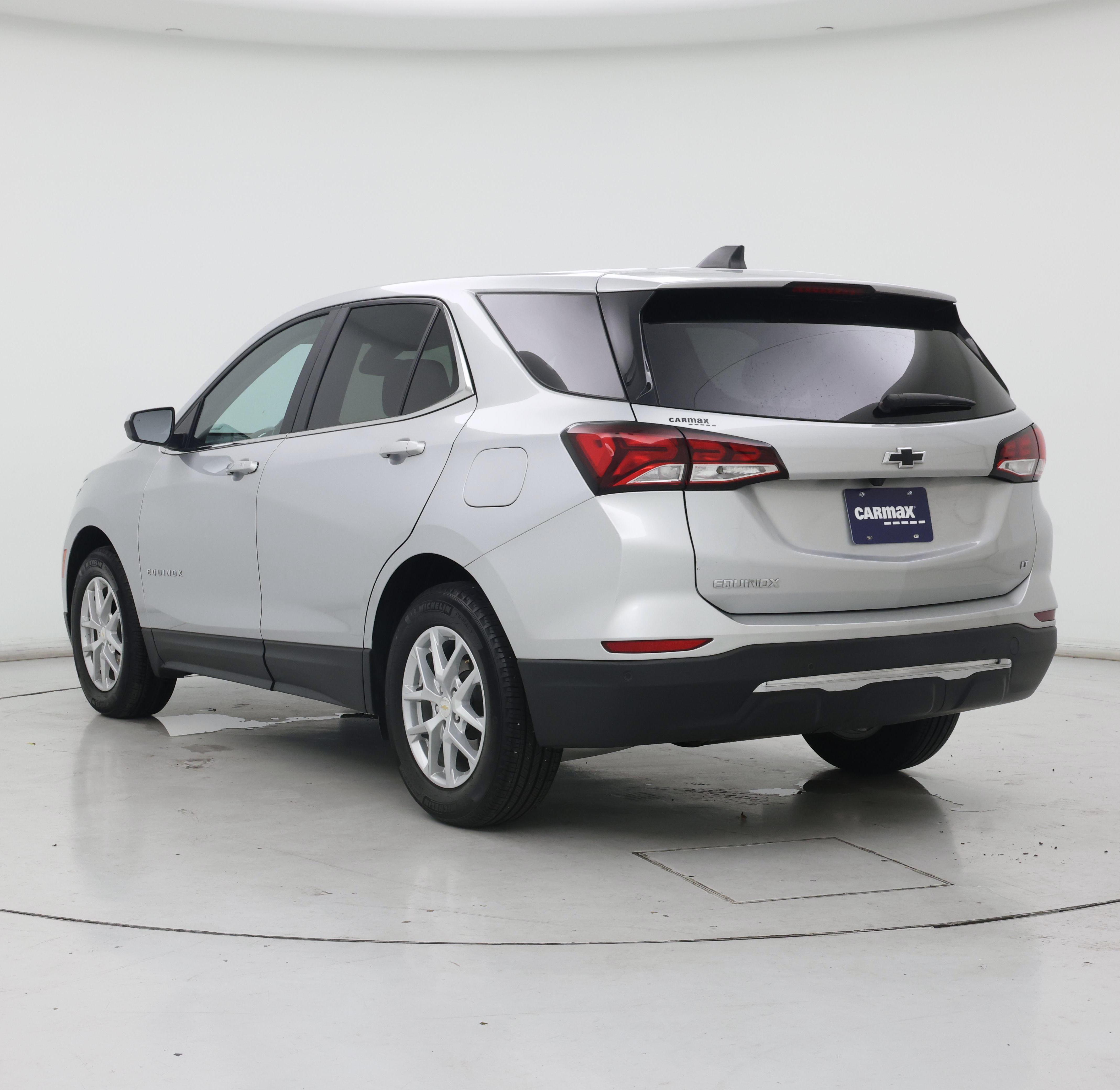 Thumbnail: 2022 Chevrolet Equinox - 2