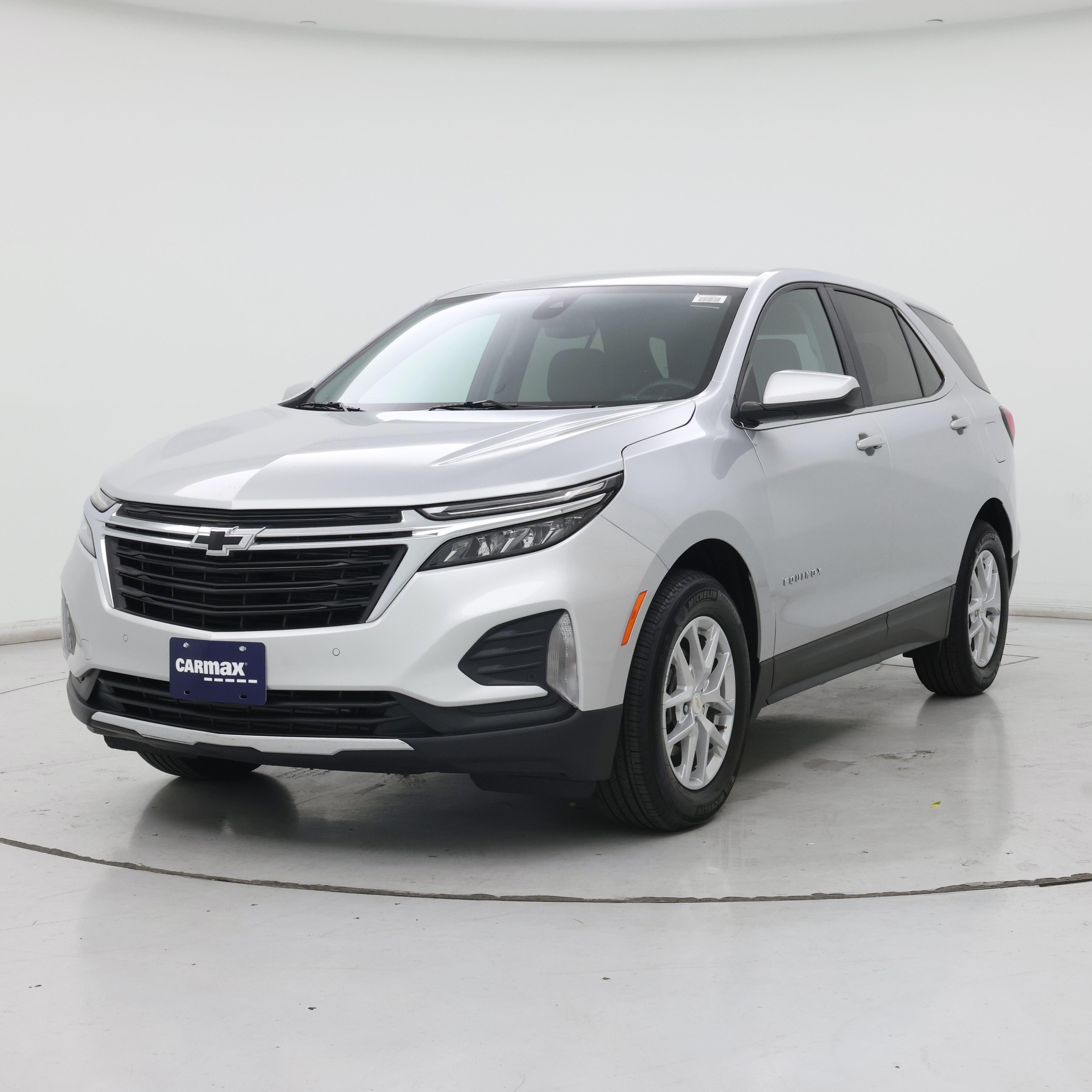 Thumbnail: 2022 Chevrolet Equinox - 4