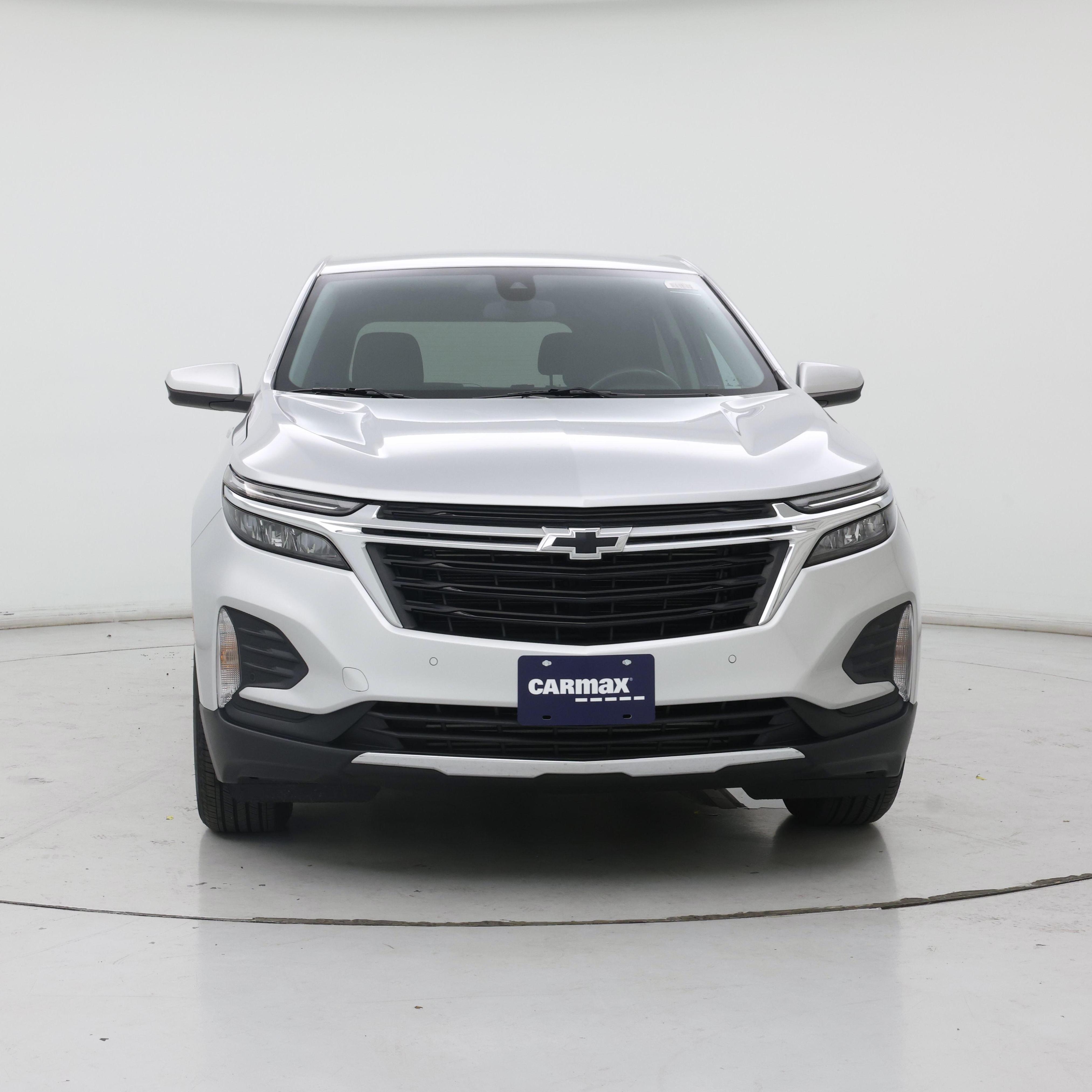 Thumbnail: 2022 Chevrolet Equinox - 5