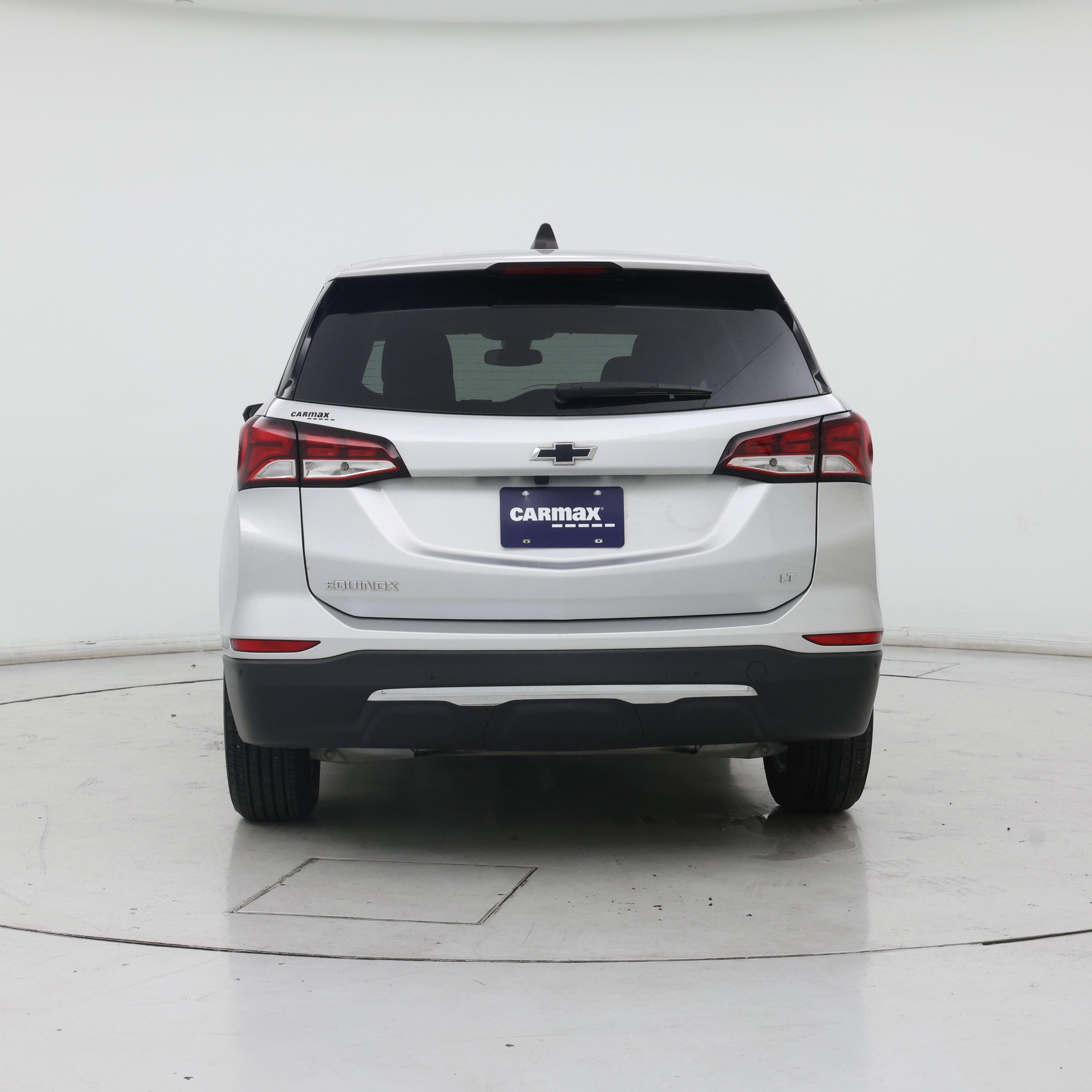 Thumbnail: 2022 Chevrolet Equinox - 6
