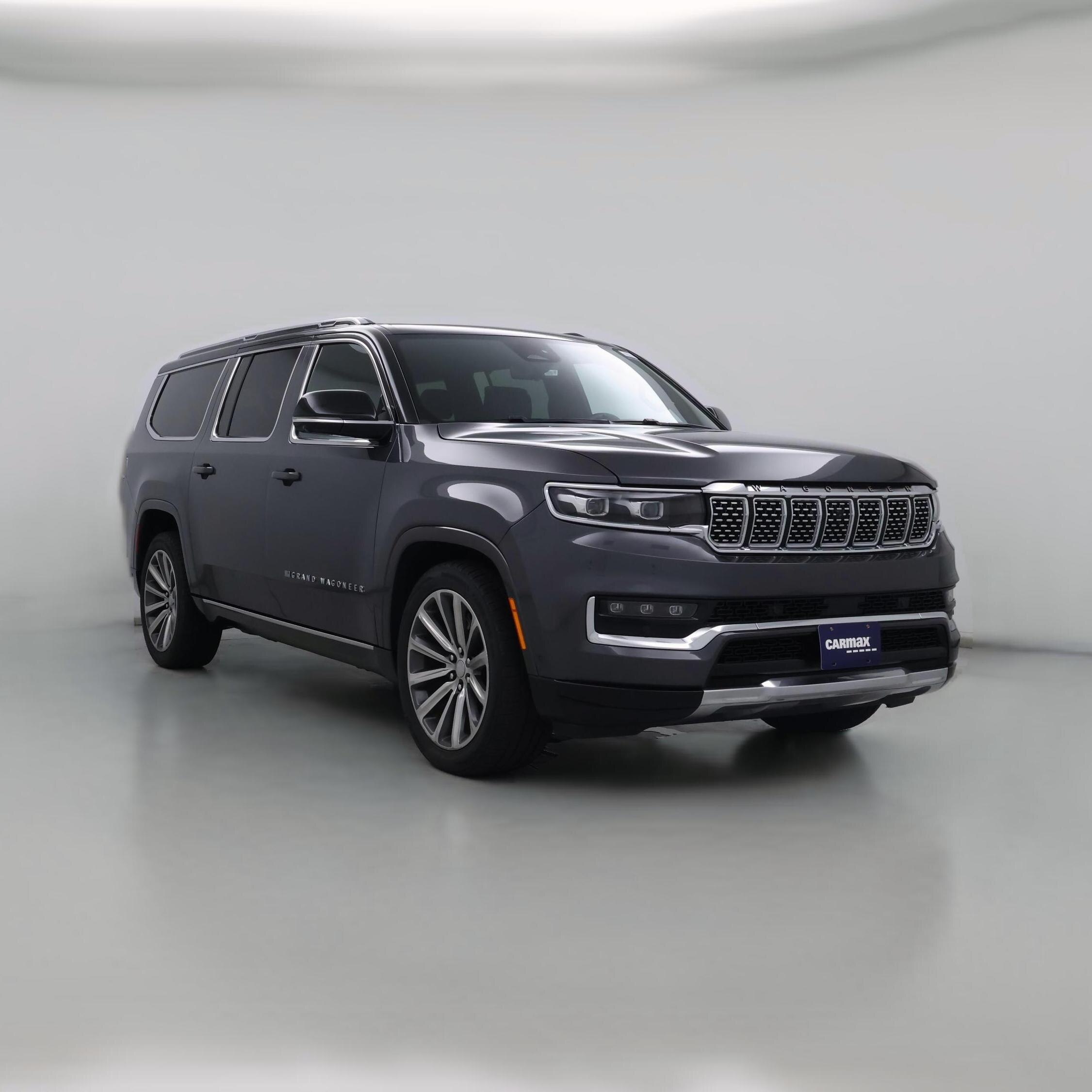 Thumbnail: 2023 Jeep Grand Wagoneer L - 1