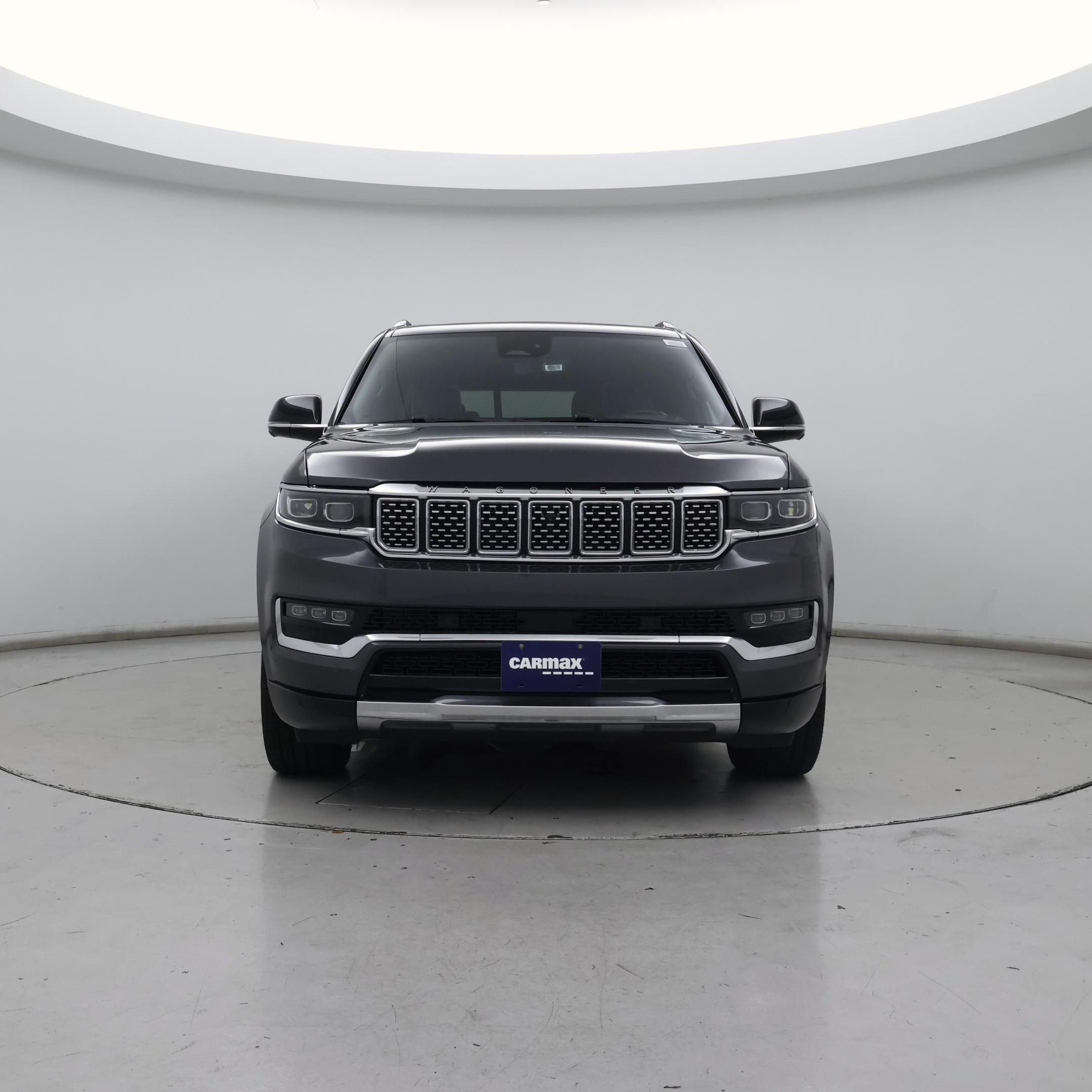 Thumbnail: 2023 Jeep Grand Wagoneer L - 5