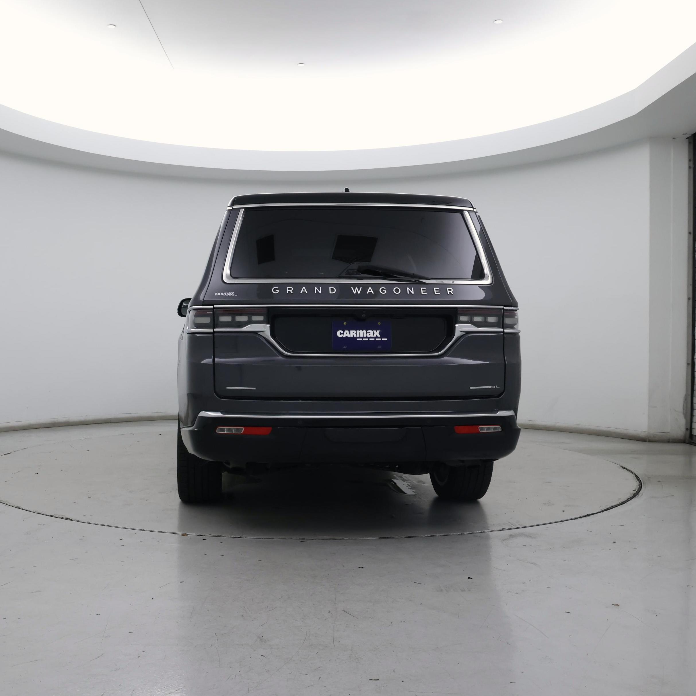 Thumbnail: 2023 Jeep Grand Wagoneer L - 6