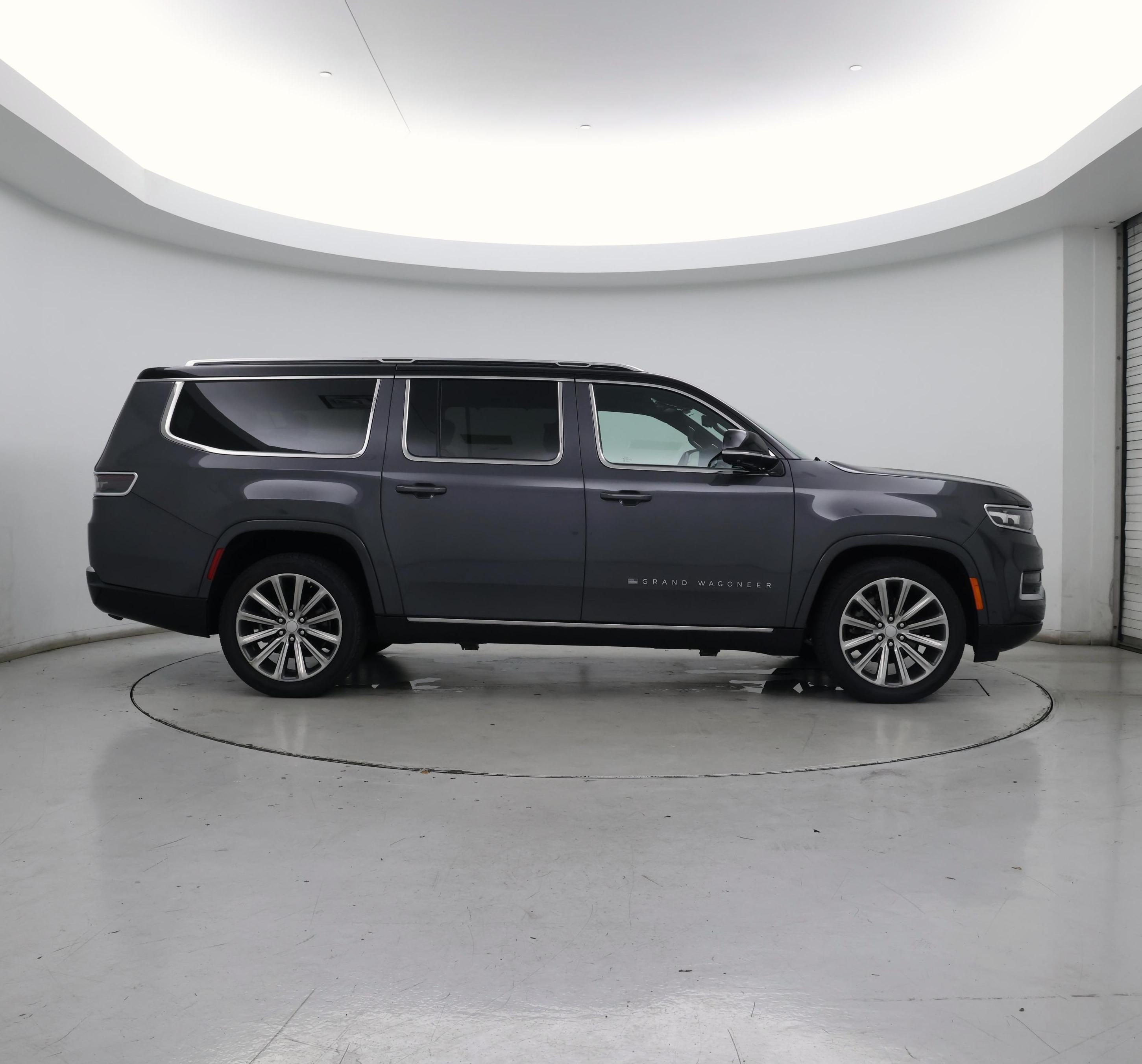 Thumbnail: 2023 Jeep Grand Wagoneer L - 7