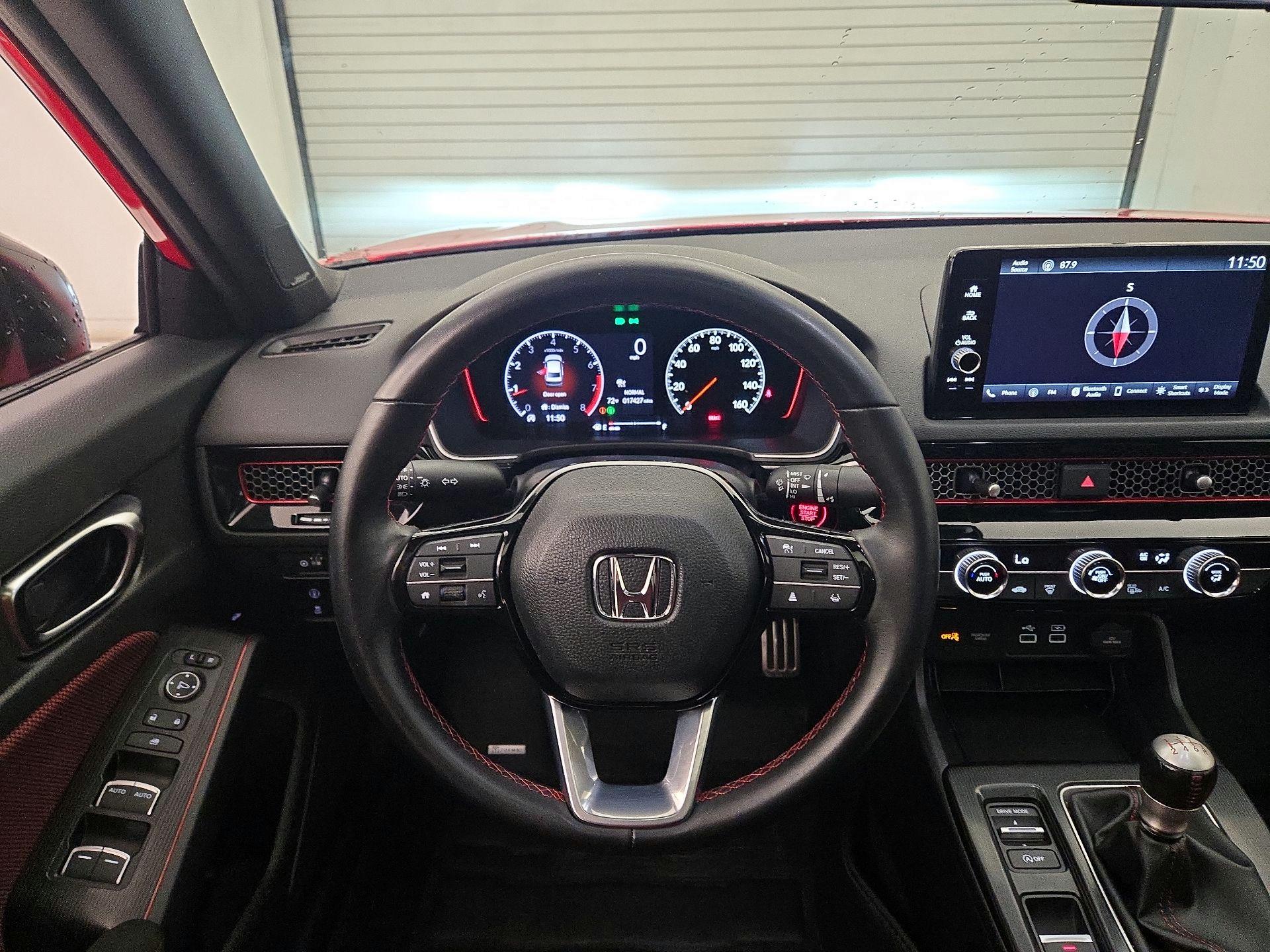 Thumbnail: 2024 Honda Civic - 10
