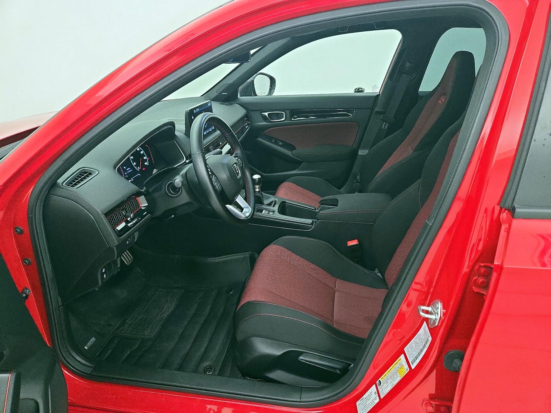 Thumbnail: 2024 Honda Civic - 11