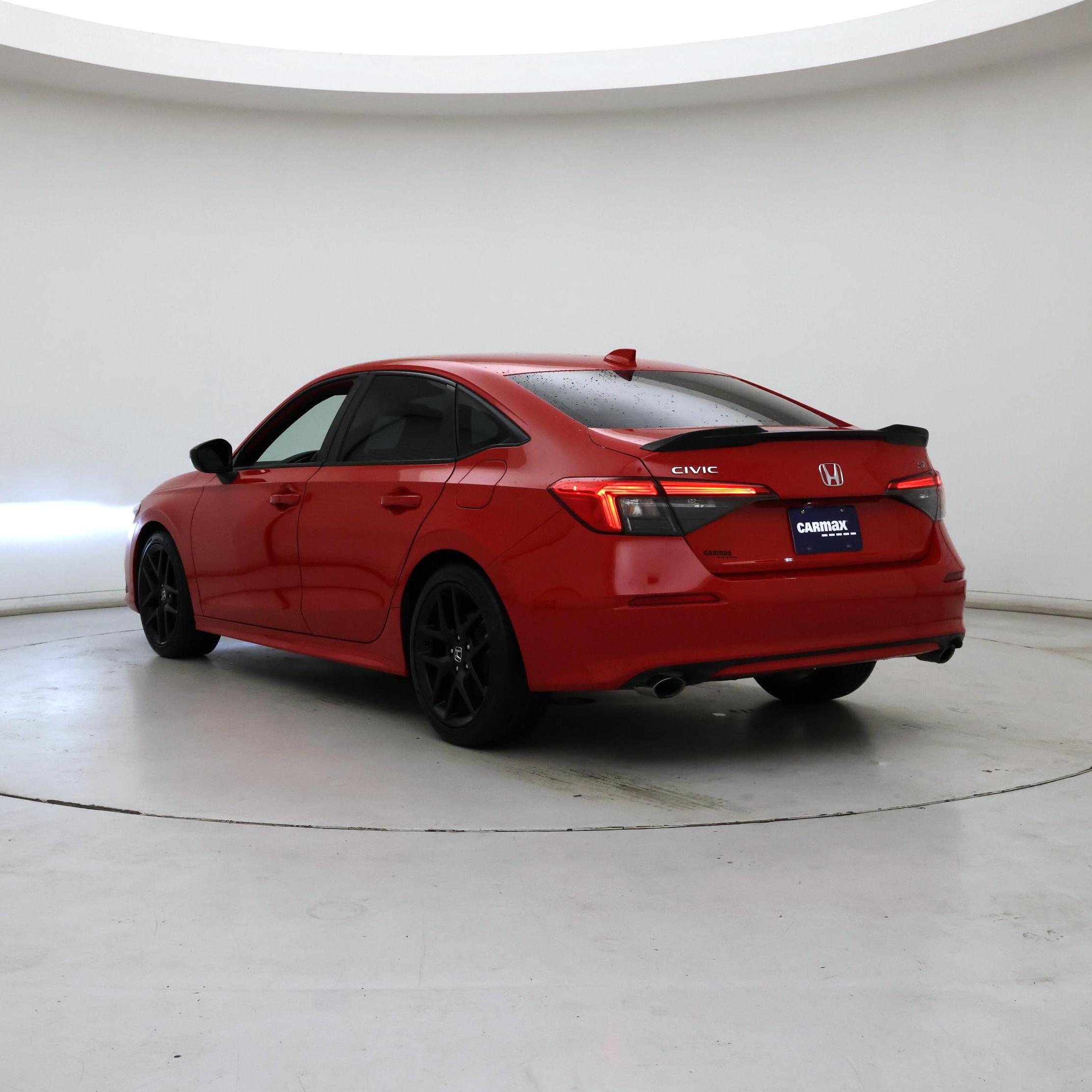 Thumbnail: 2024 Honda Civic - 2