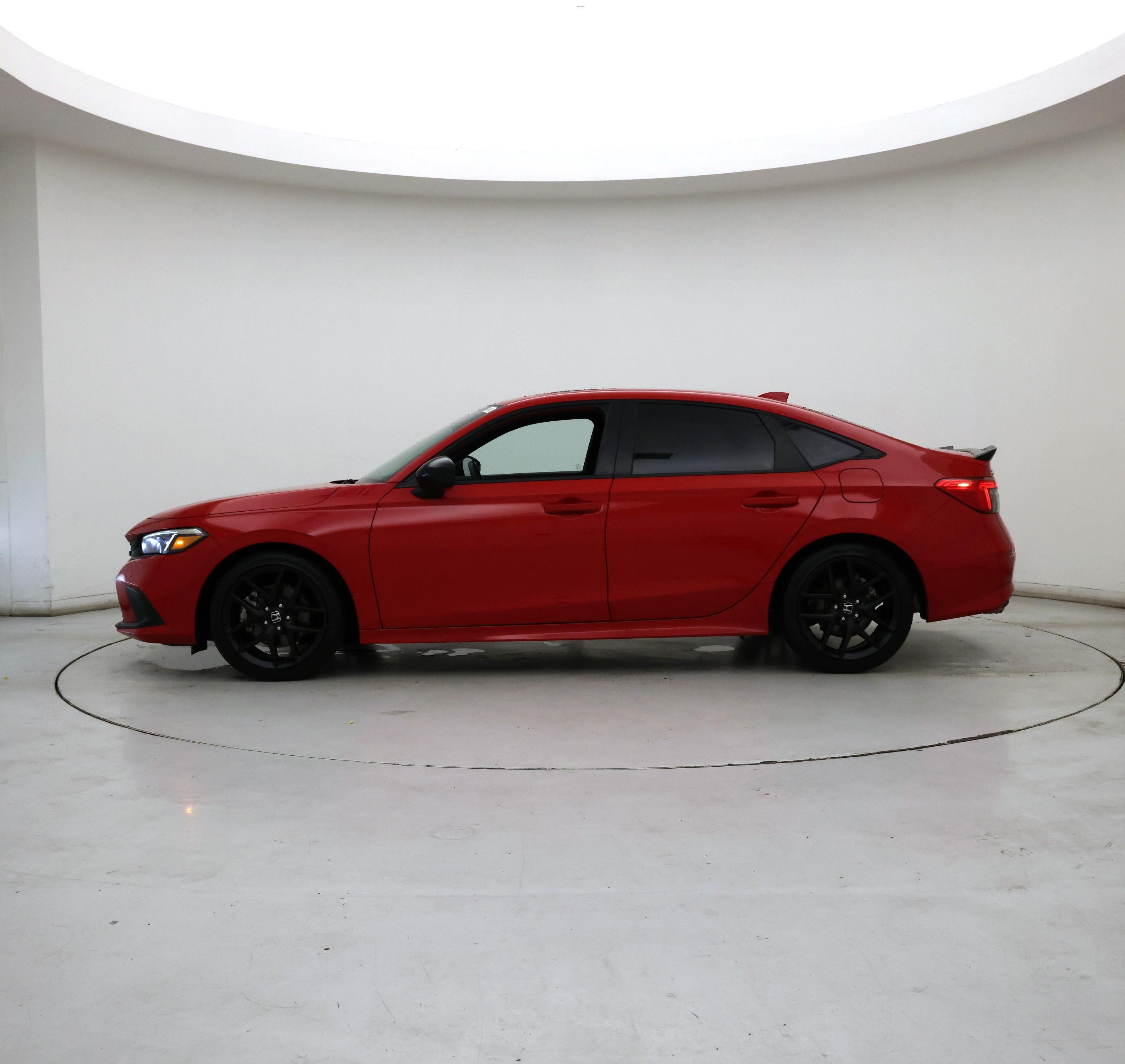 Thumbnail: 2024 Honda Civic - 3