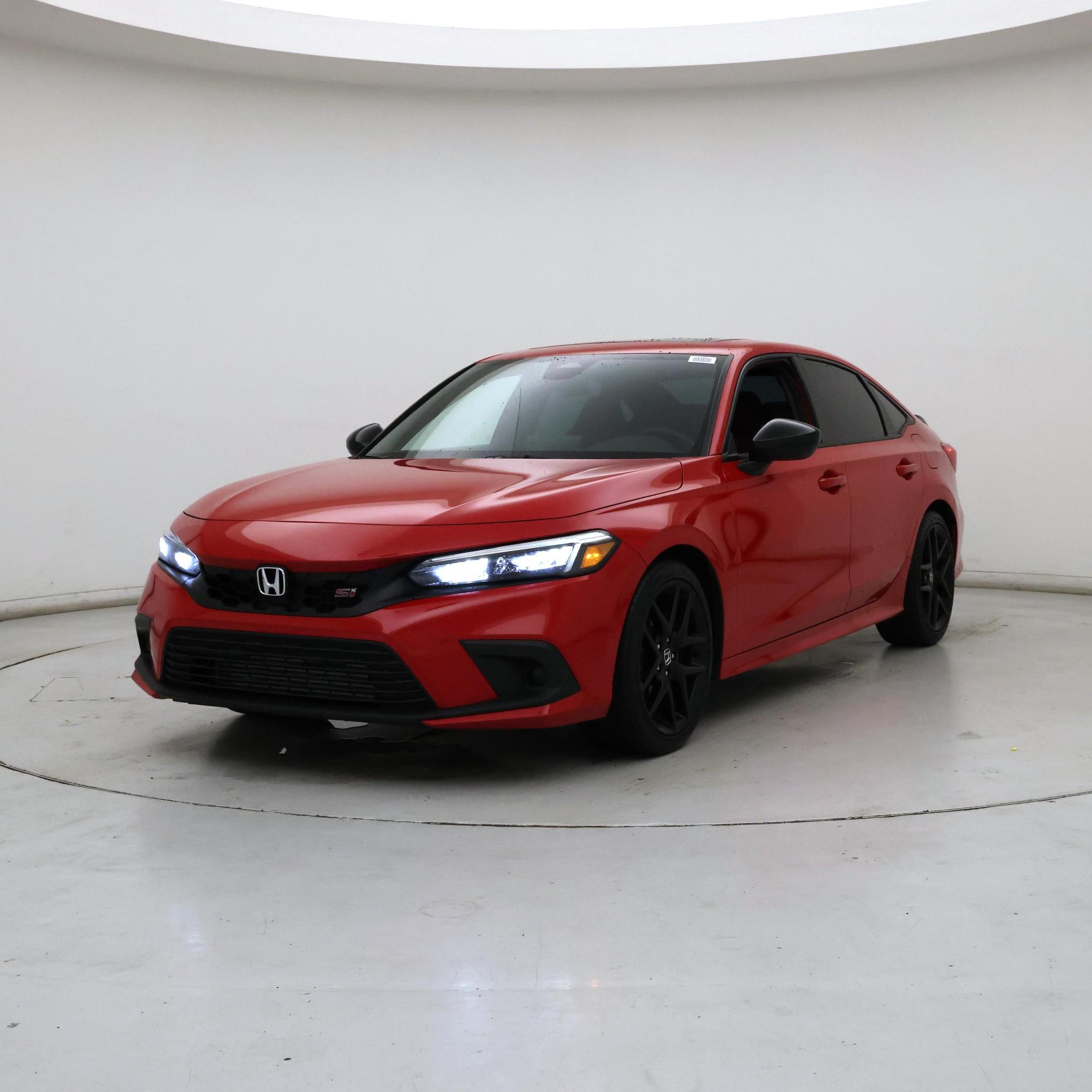 Thumbnail: 2024 Honda Civic - 4