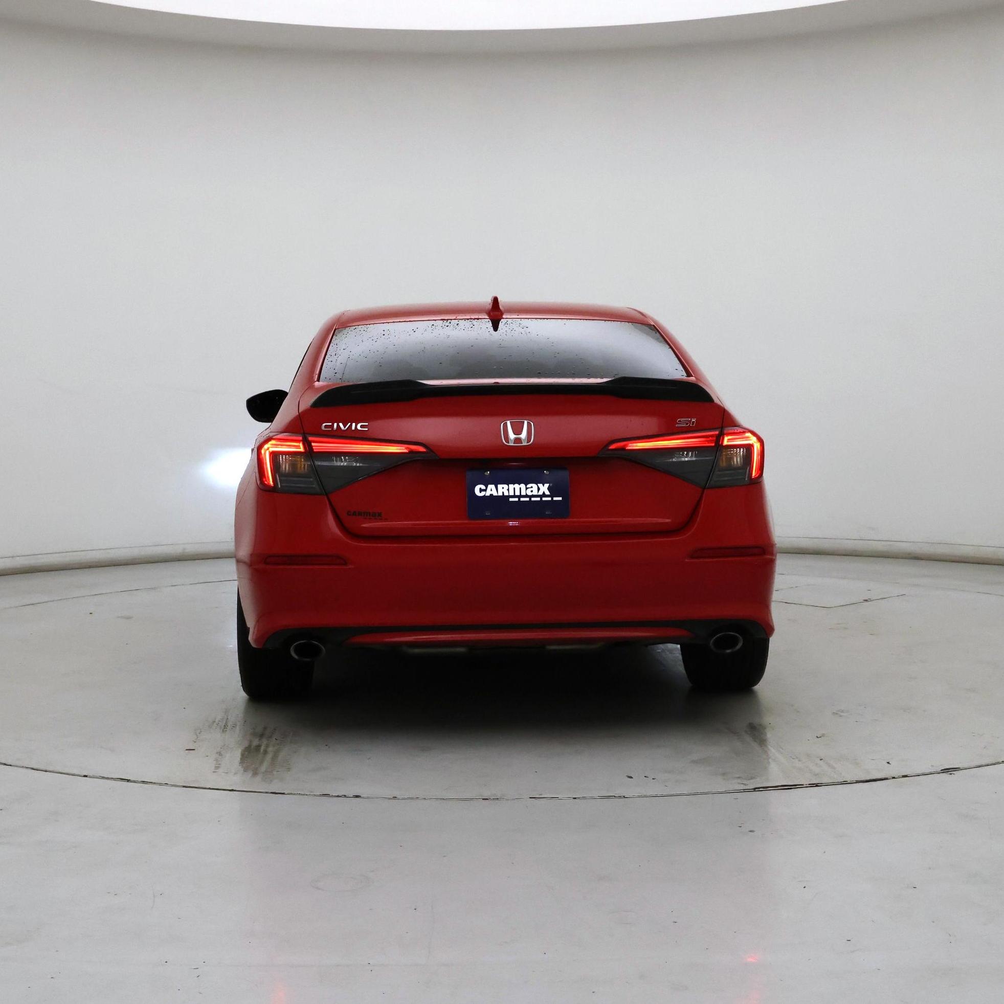 Thumbnail: 2024 Honda Civic - 6