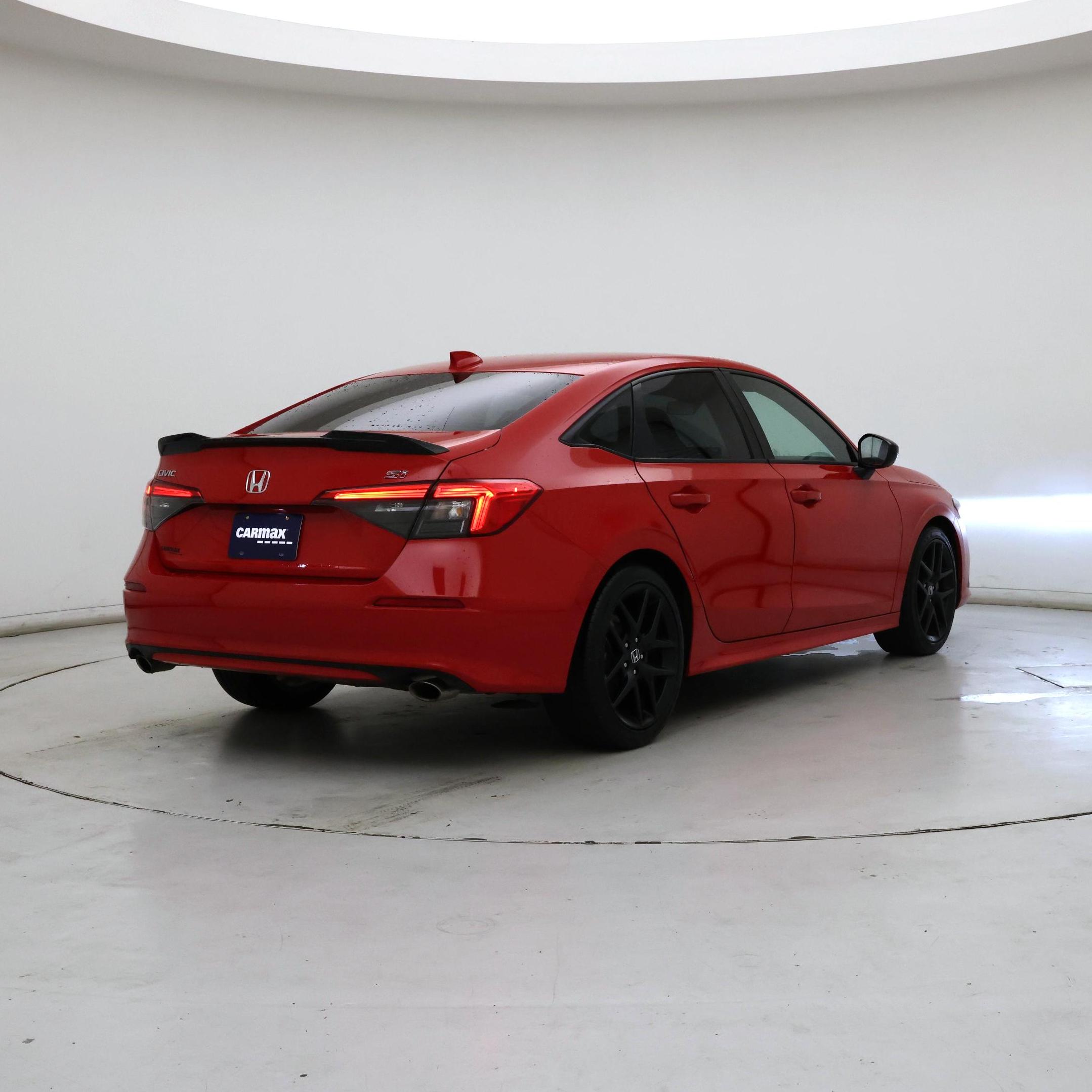 Thumbnail: 2024 Honda Civic - 8