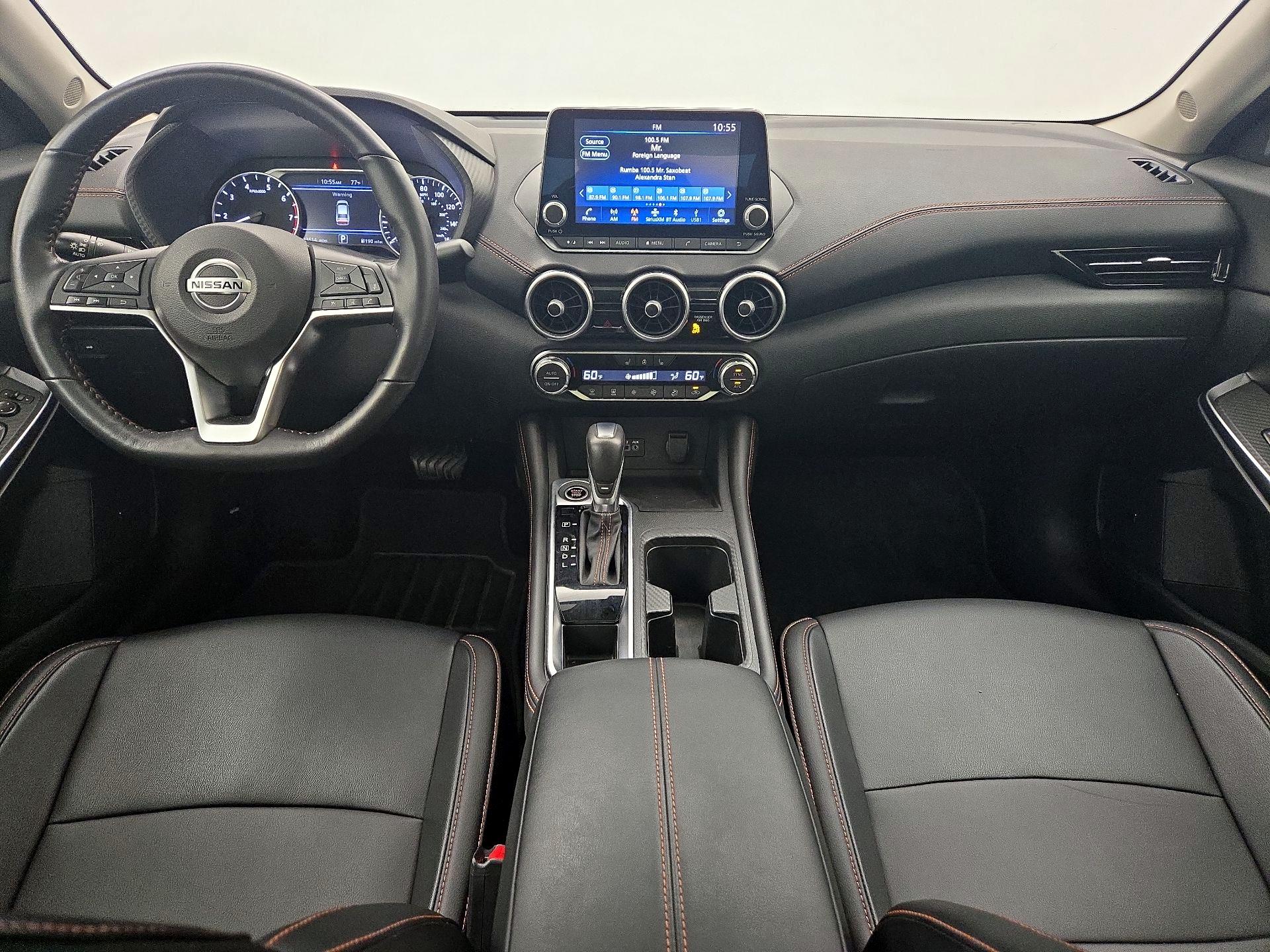 Thumbnail: 2023 Nissan Sentra - 9