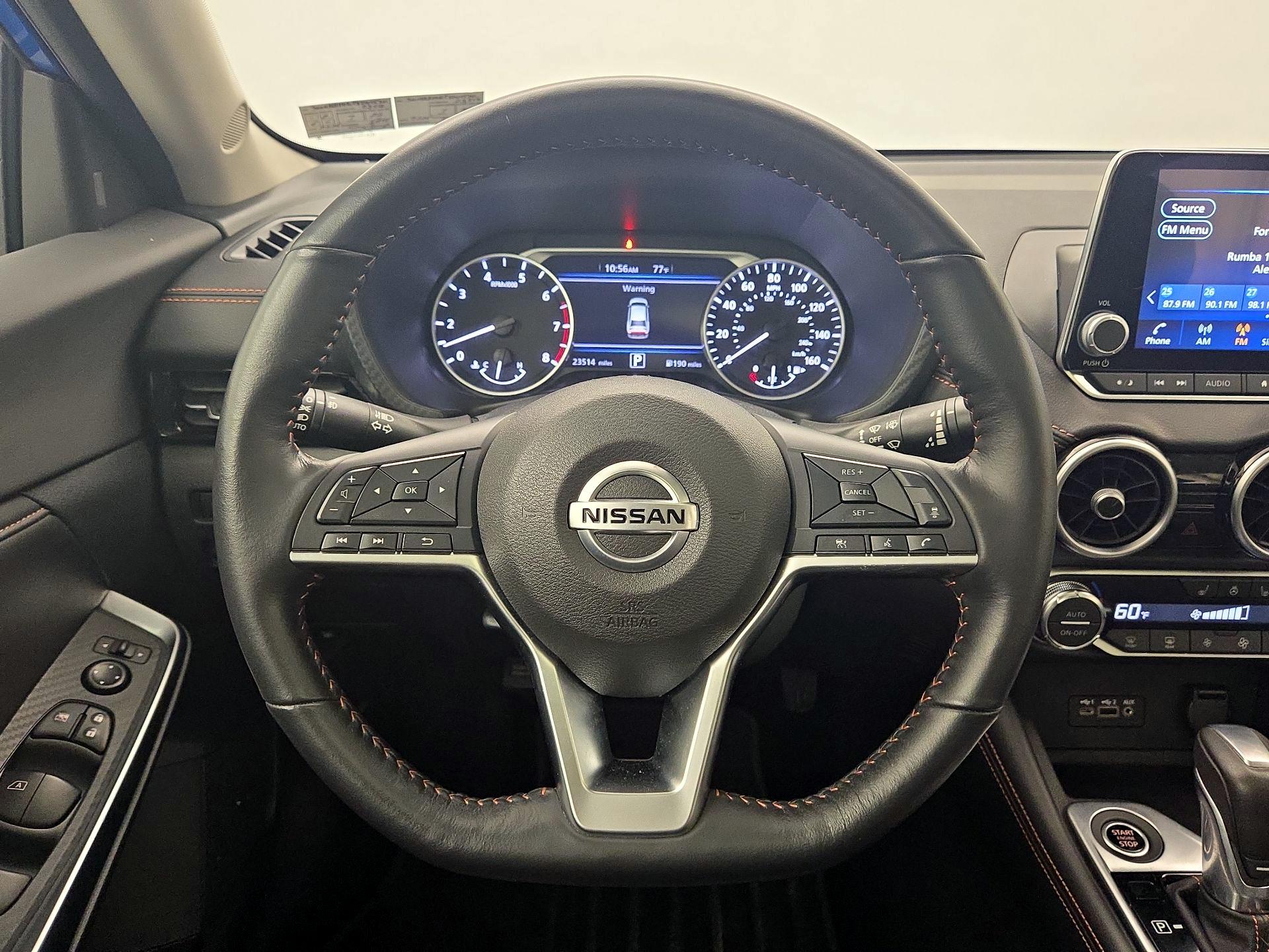 Thumbnail: 2023 Nissan Sentra - 10