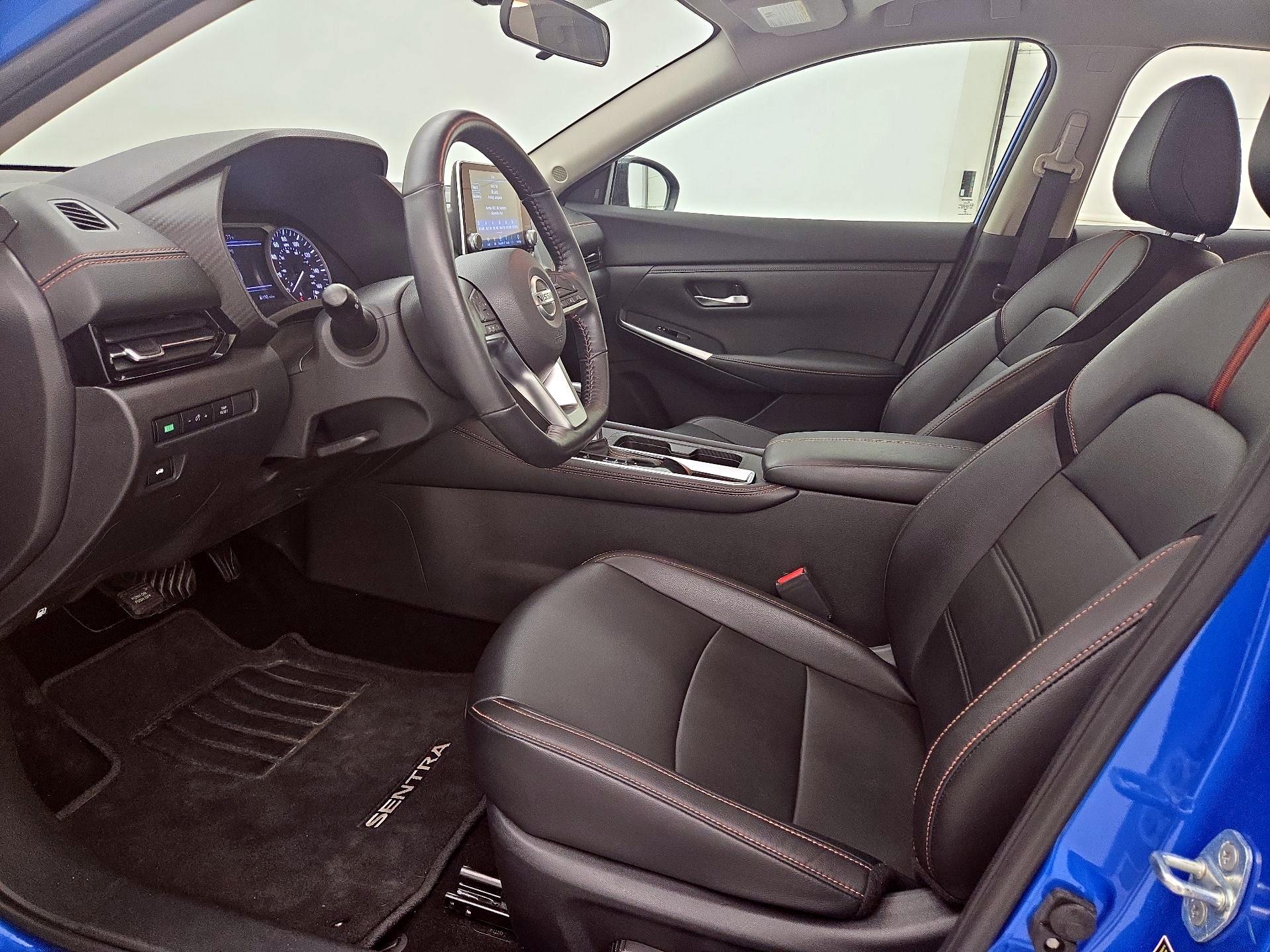 Thumbnail: 2023 Nissan Sentra - 11