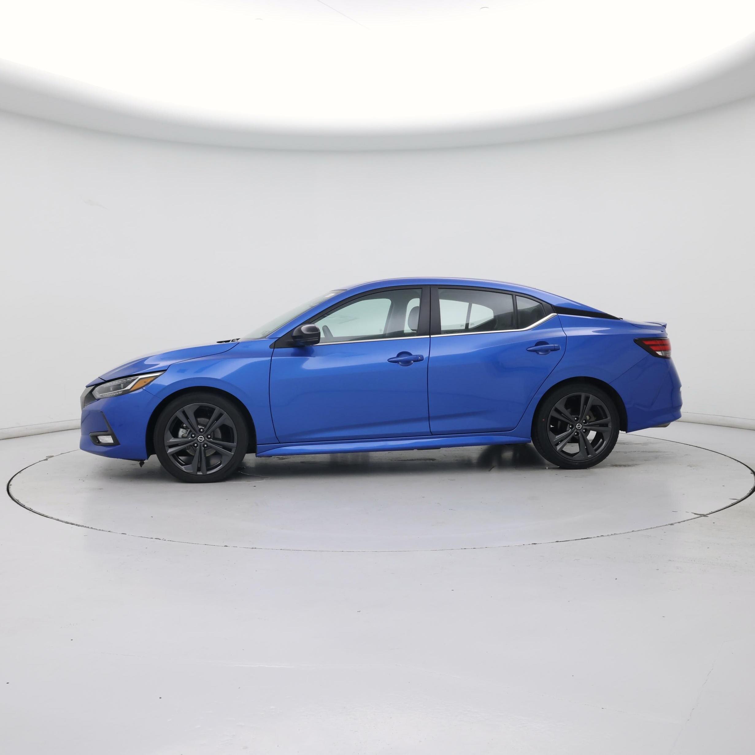 Thumbnail: 2023 Nissan Sentra - 3