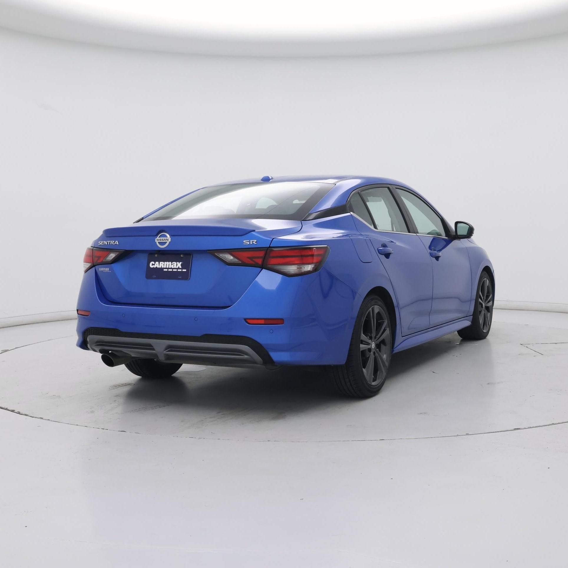 Thumbnail: 2023 Nissan Sentra - 8