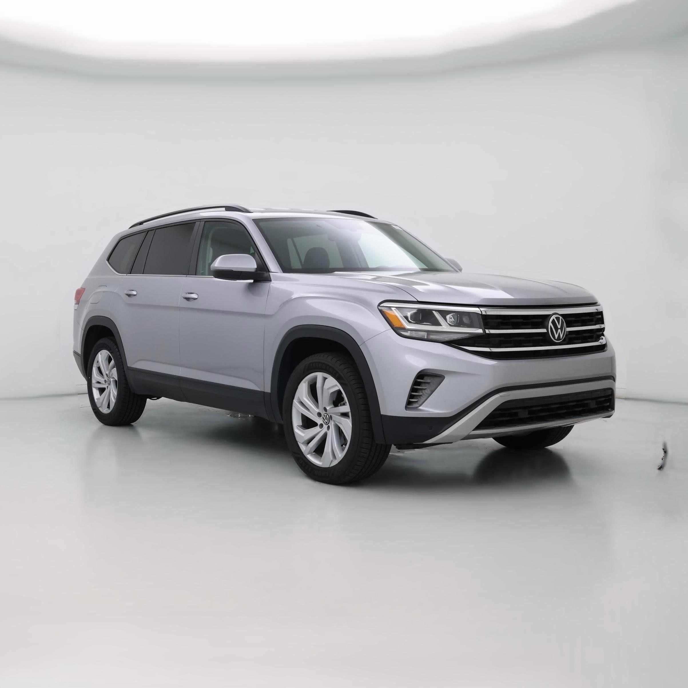 Thumbnail: 2023 Volkswagen Atlas - 1