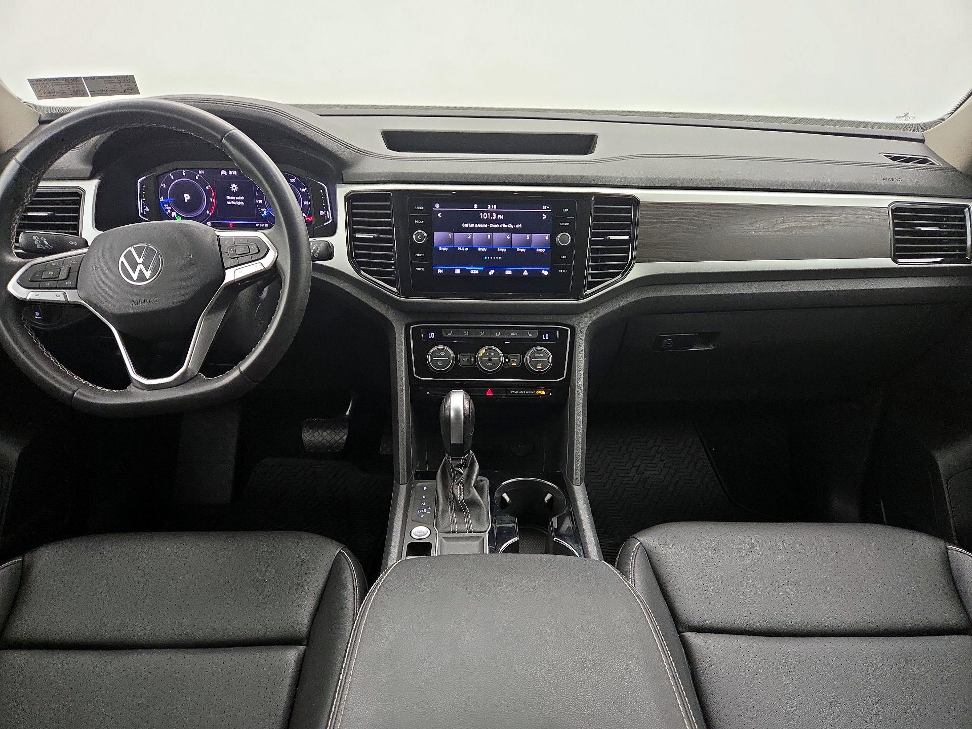 Thumbnail: 2023 Volkswagen Atlas - 9