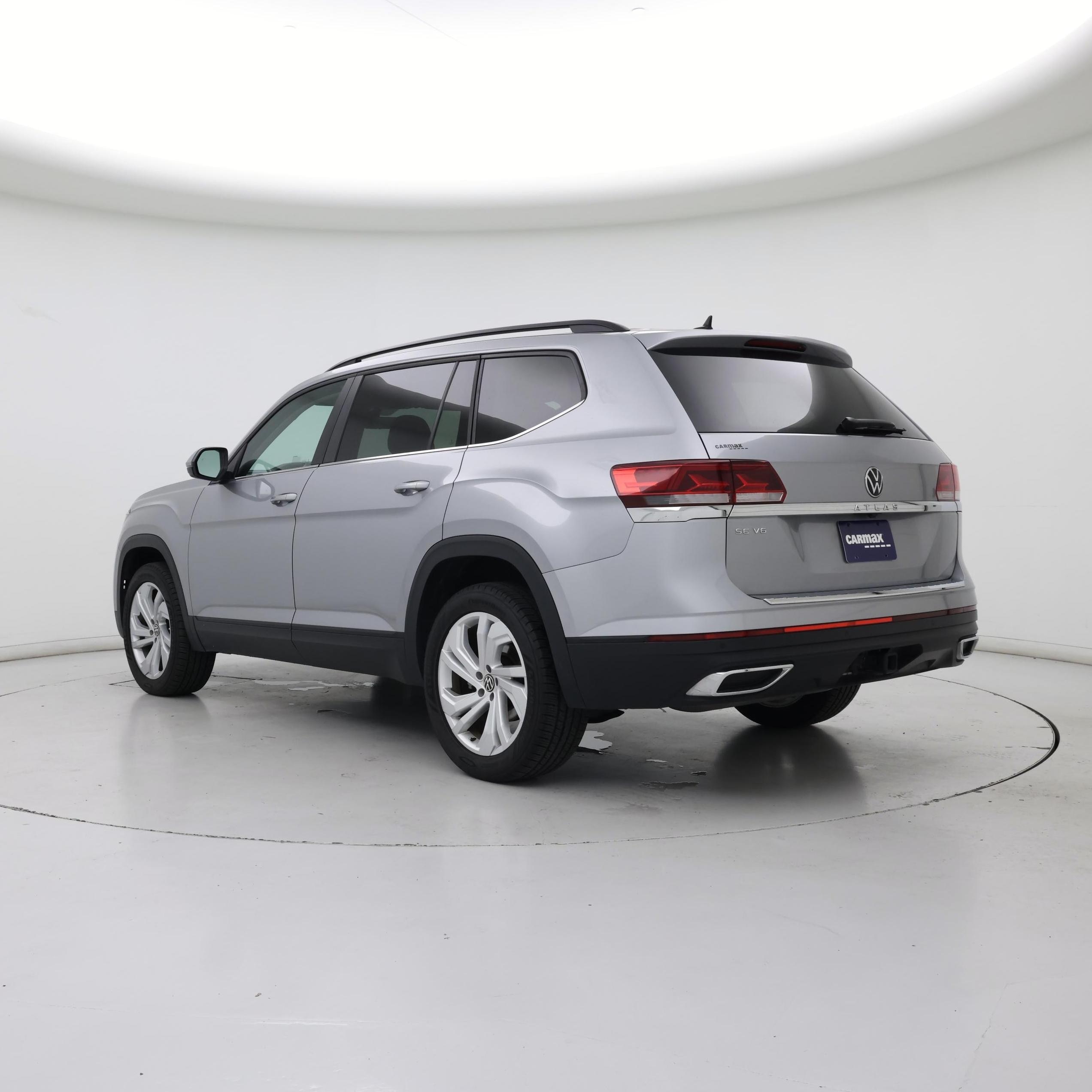 Thumbnail: 2023 Volkswagen Atlas - 2