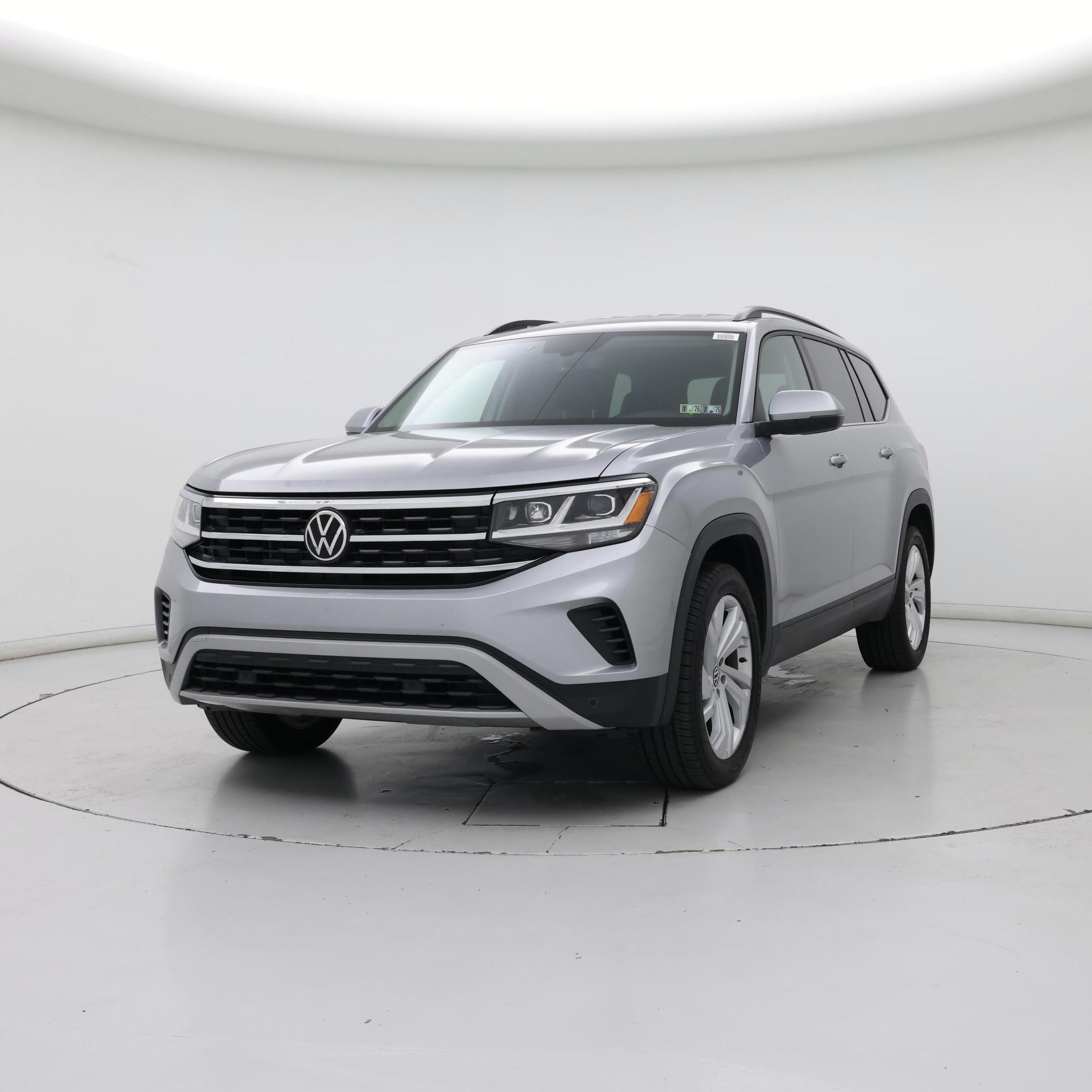 Thumbnail: 2023 Volkswagen Atlas - 4