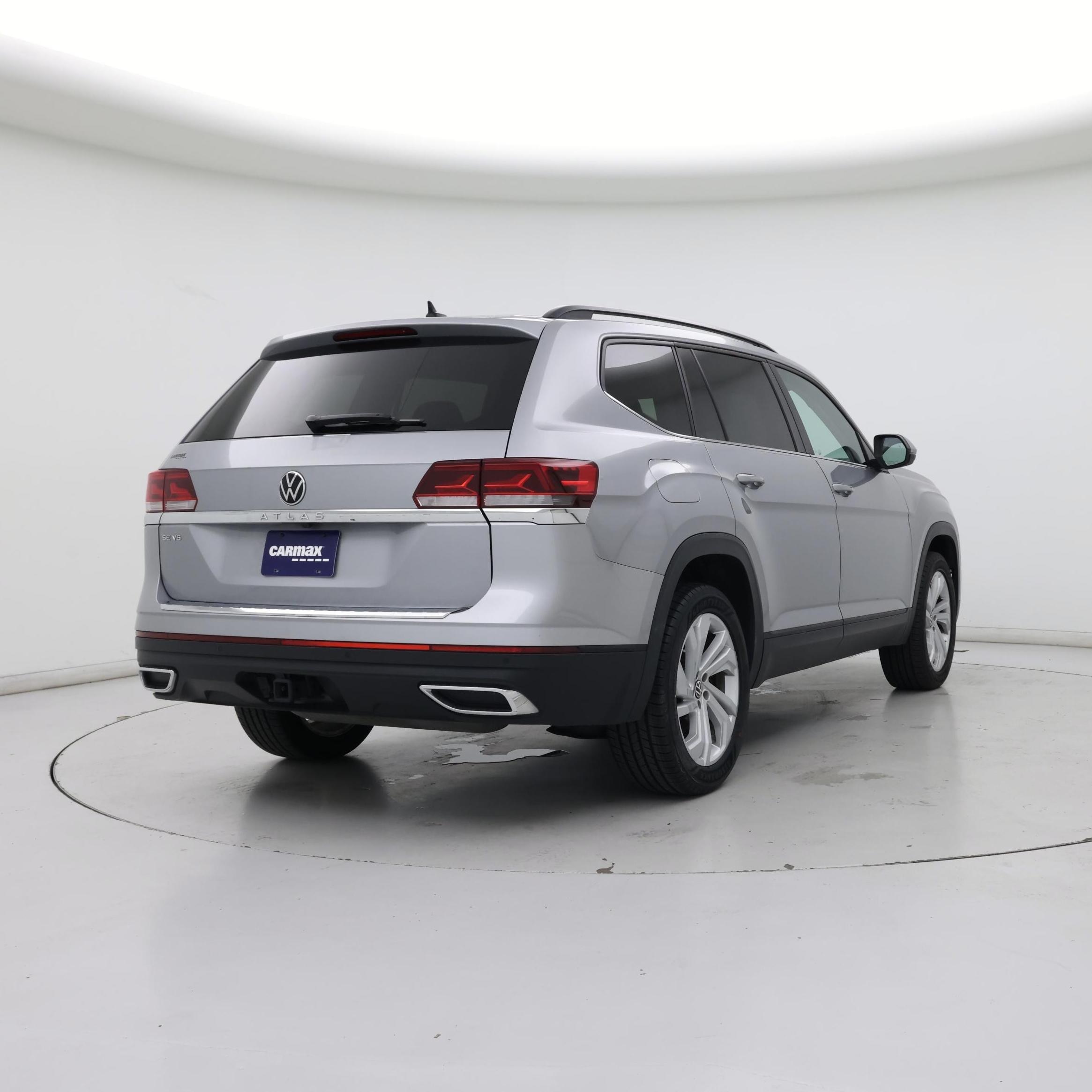 Thumbnail: 2023 Volkswagen Atlas - 8