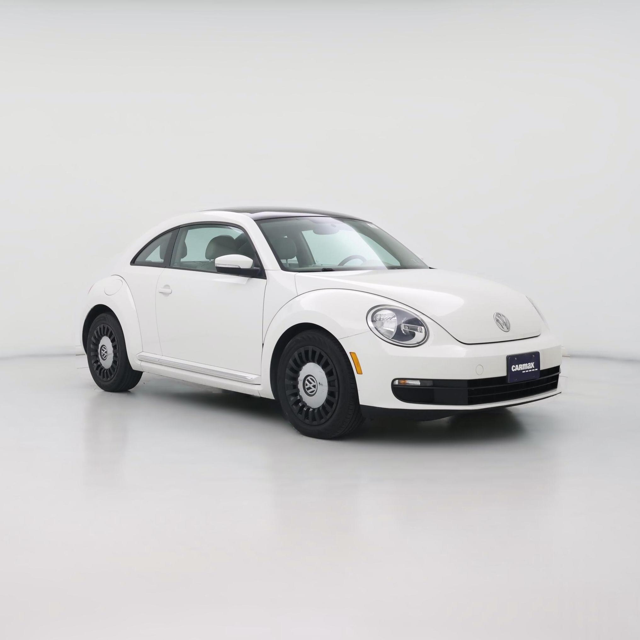 Thumbnail: 2013 Volkswagen Beetle - 1
